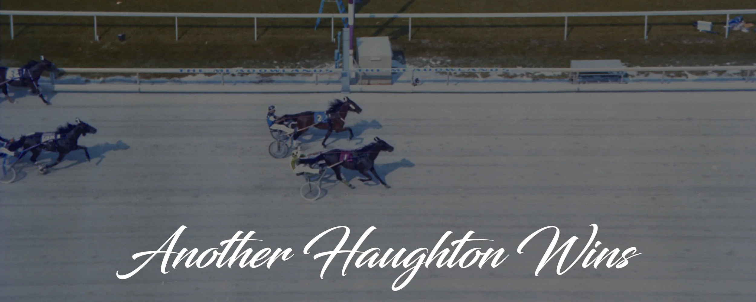 Speed Bowl 1982 Hambletonian Society