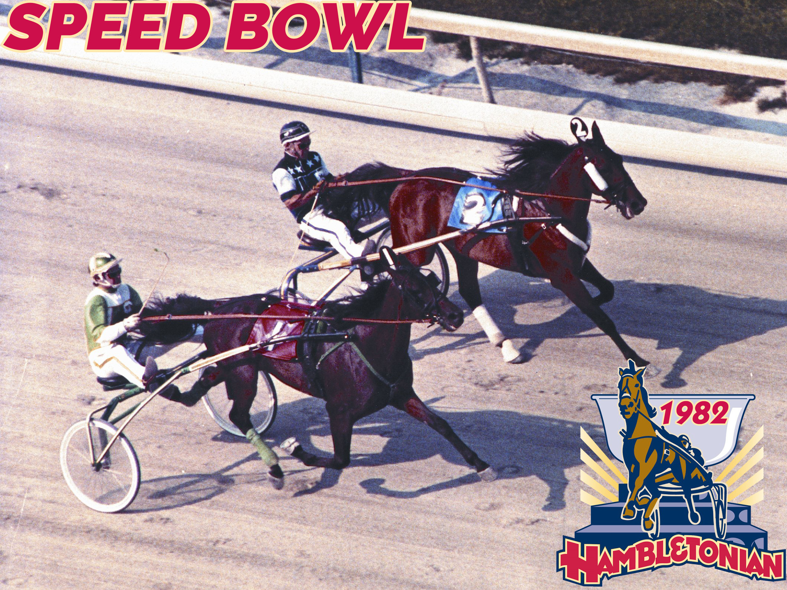 Speed Bowl - 1982