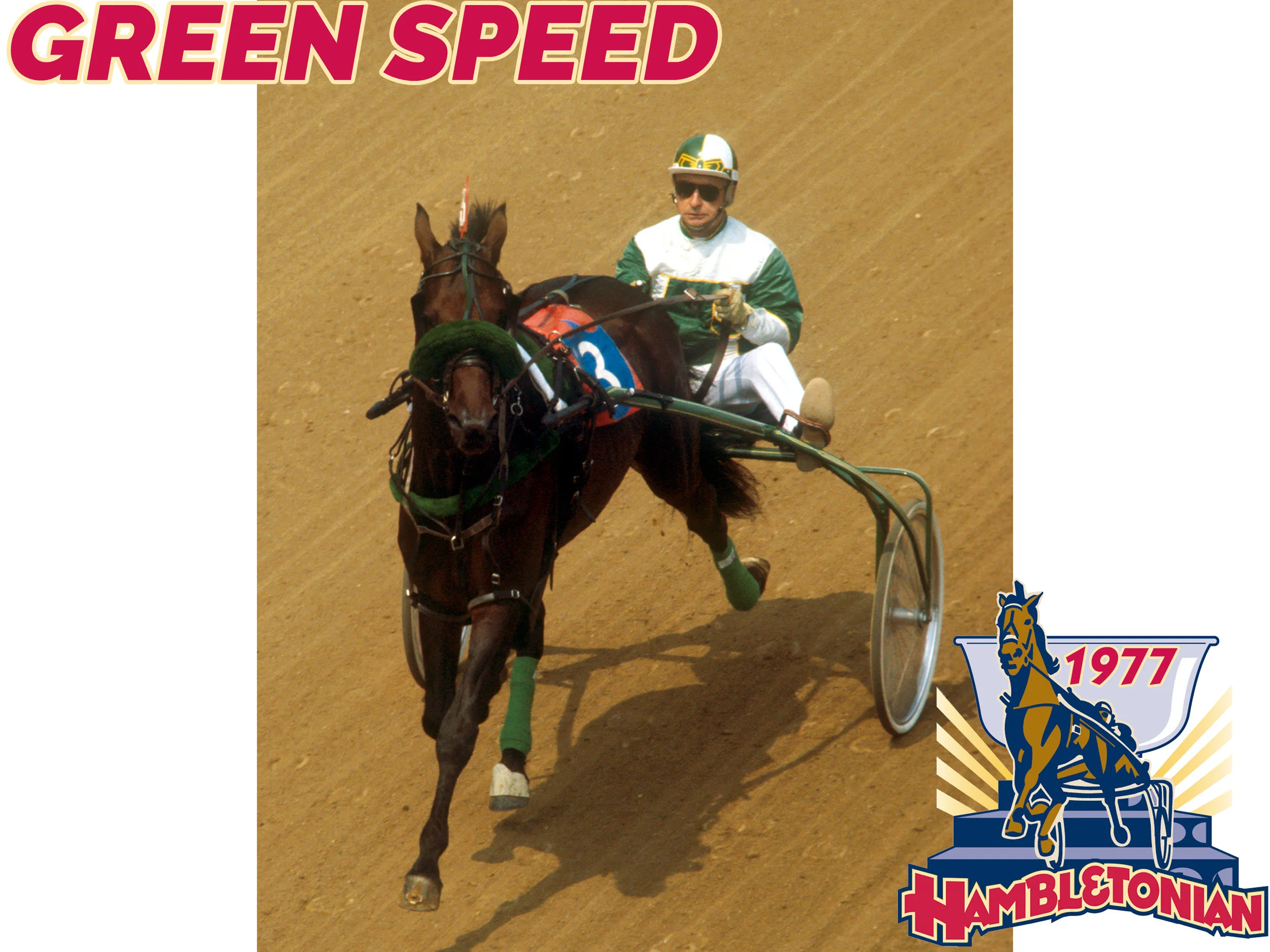 Green Speed - 1977