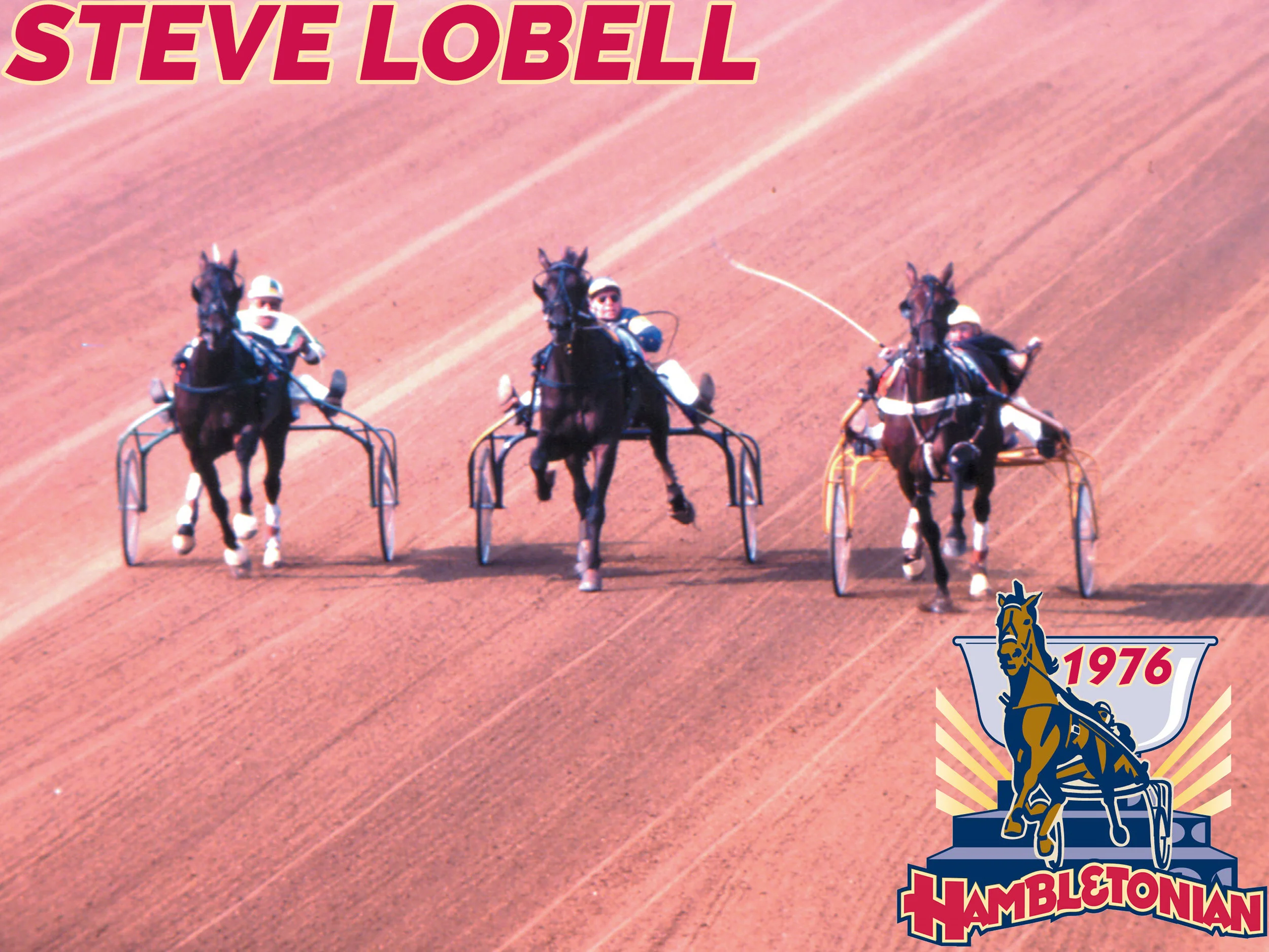 Steve Lobell - 1976