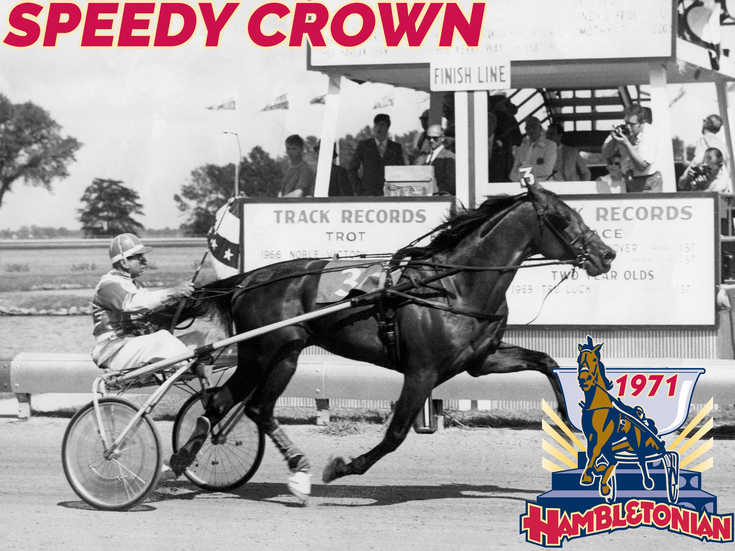 Speedy Crown - 1971