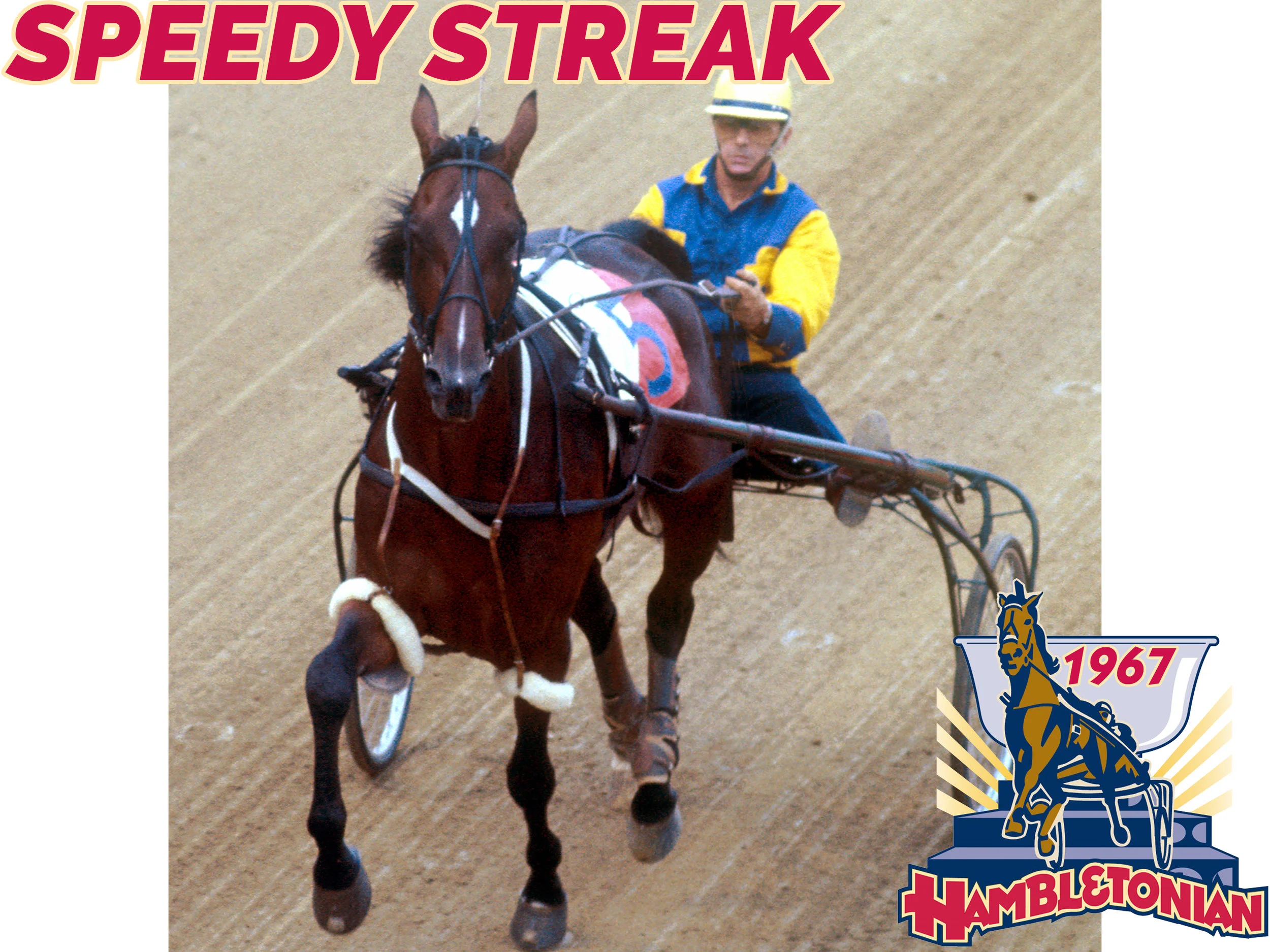 Speedy Streak - 1967