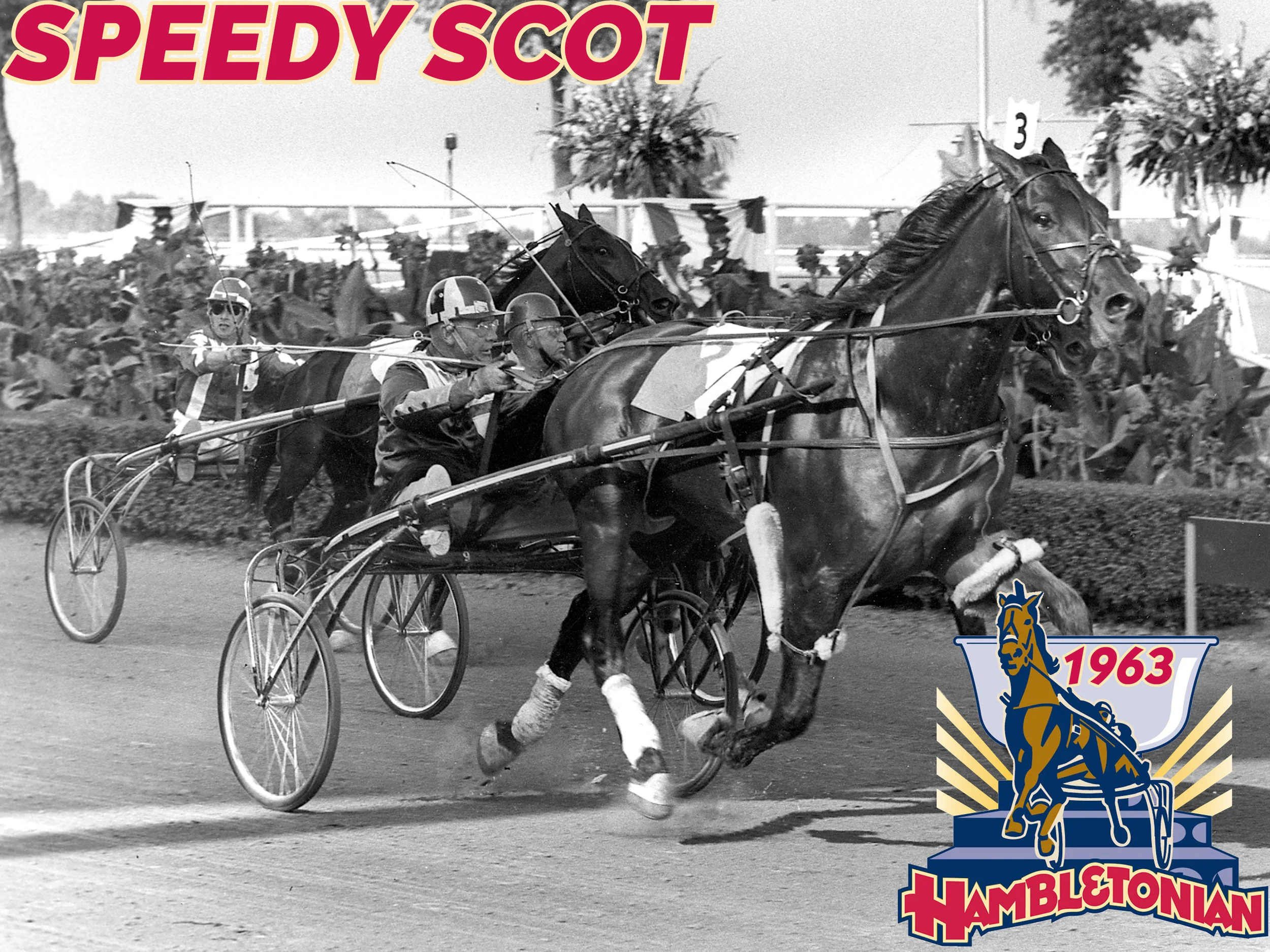 Speedy Scot - 1963