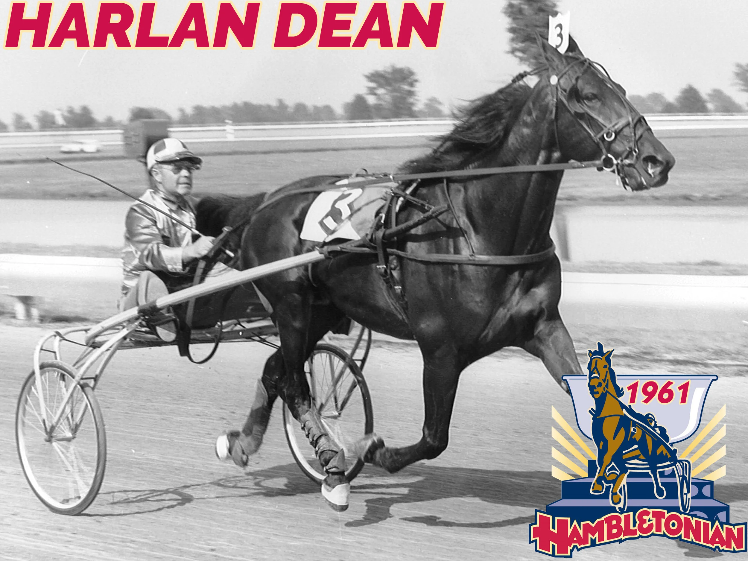 Harlan Dean - 1961