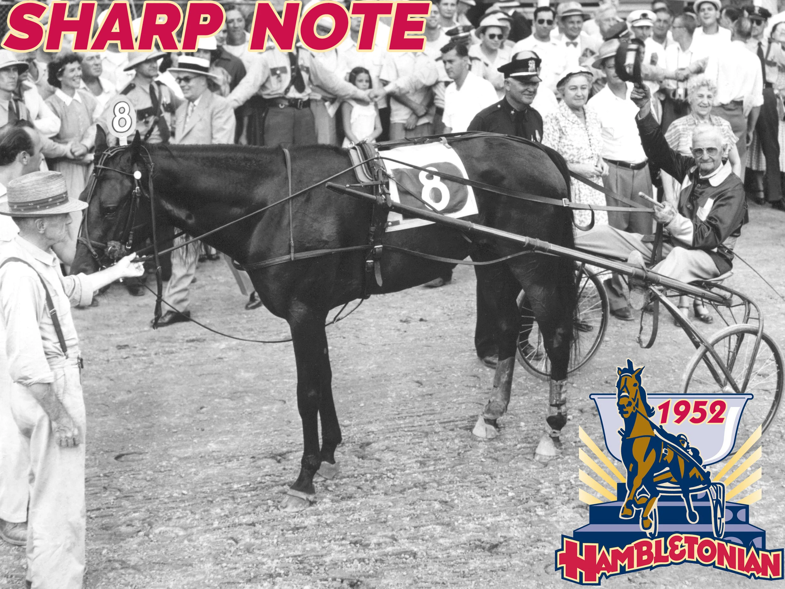 Sharp Note - 1952