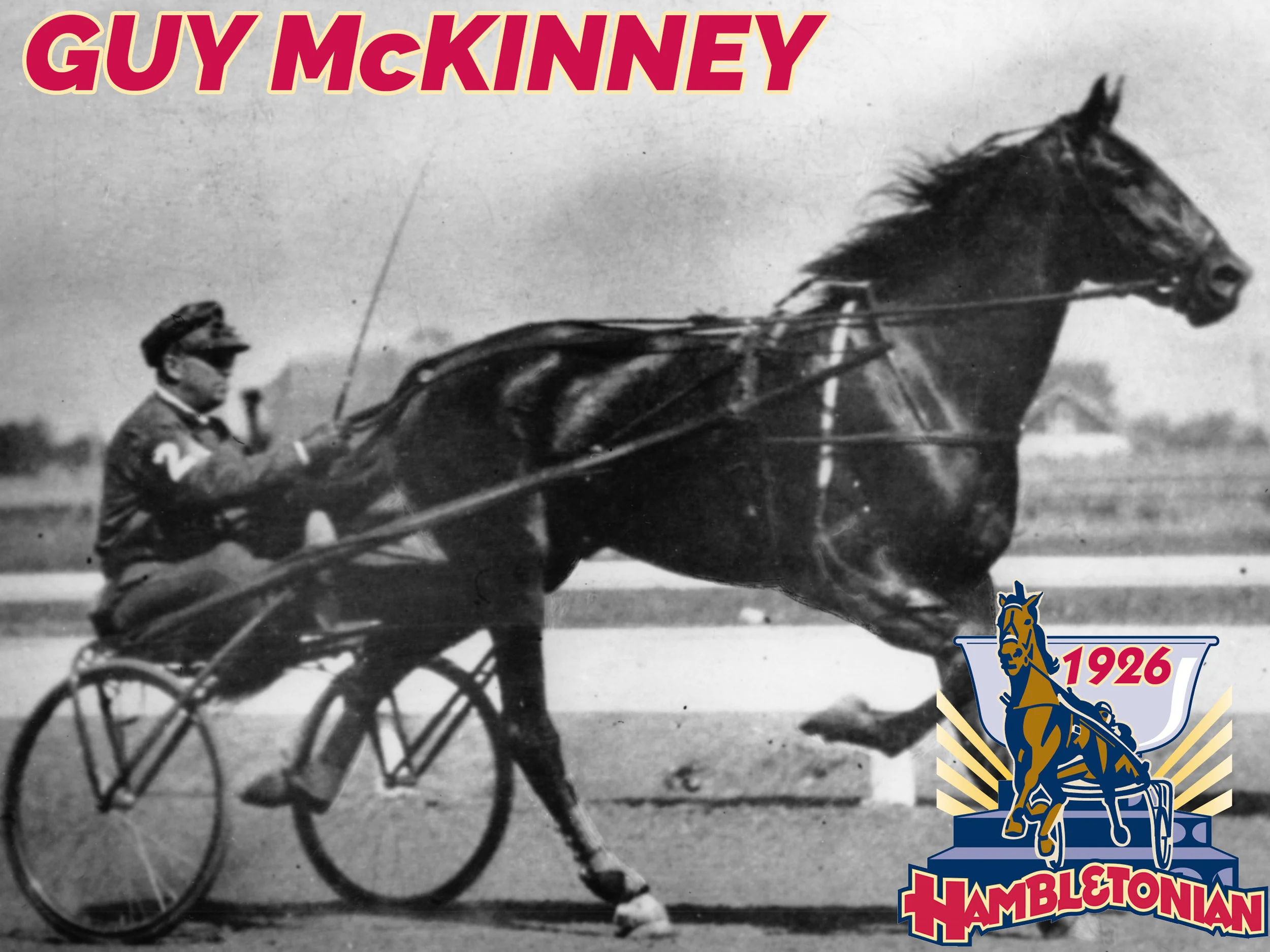Guy McKinney -1926