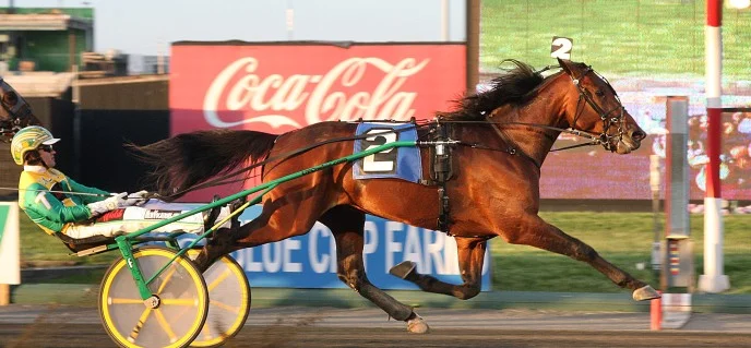 Smilin Eli (Mike Lisa Photo)