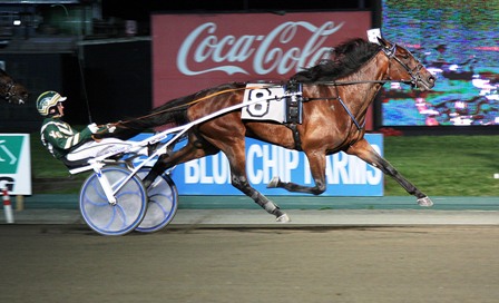 Smilin Eli (Mike Lisa Photo)