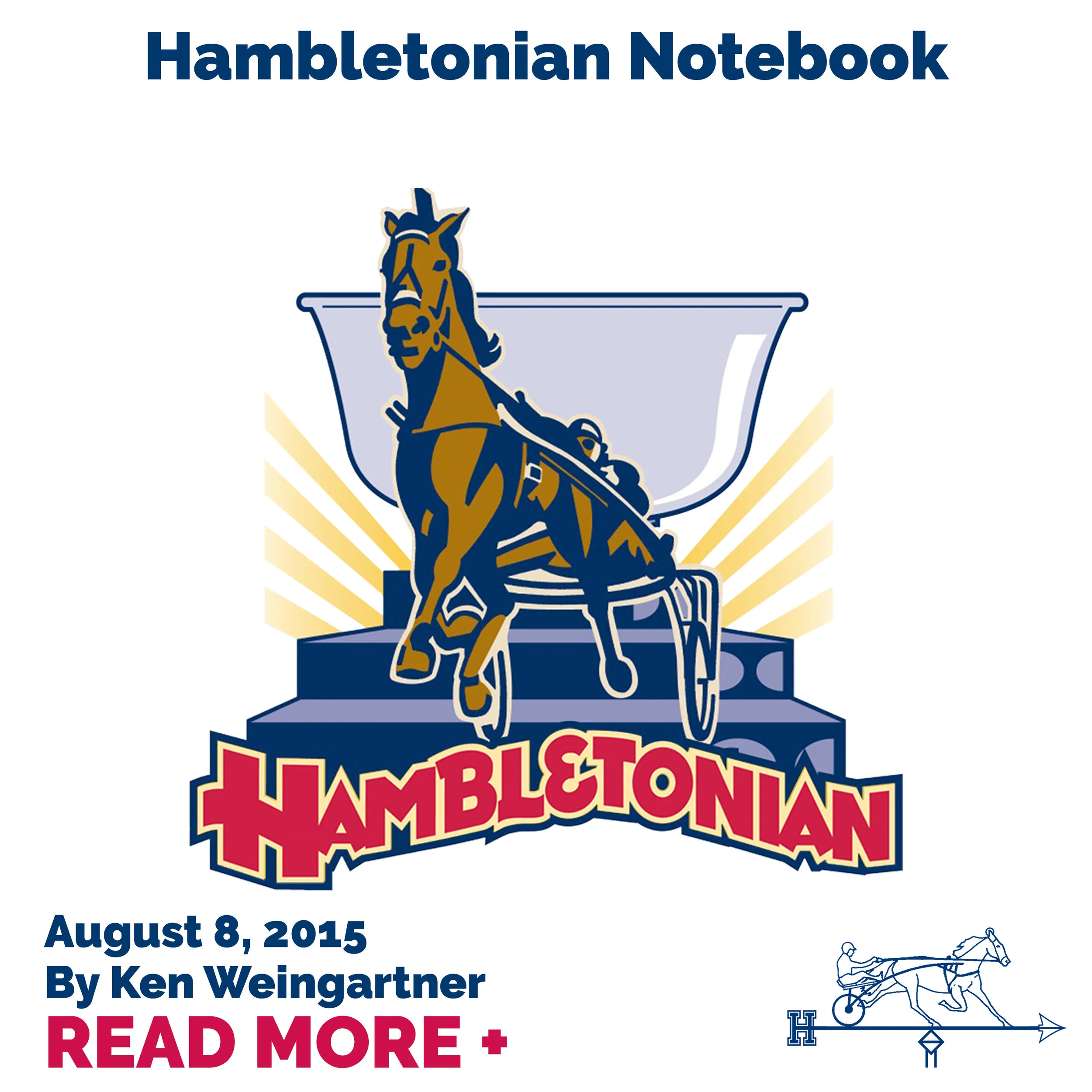 Hambletonian Notebook