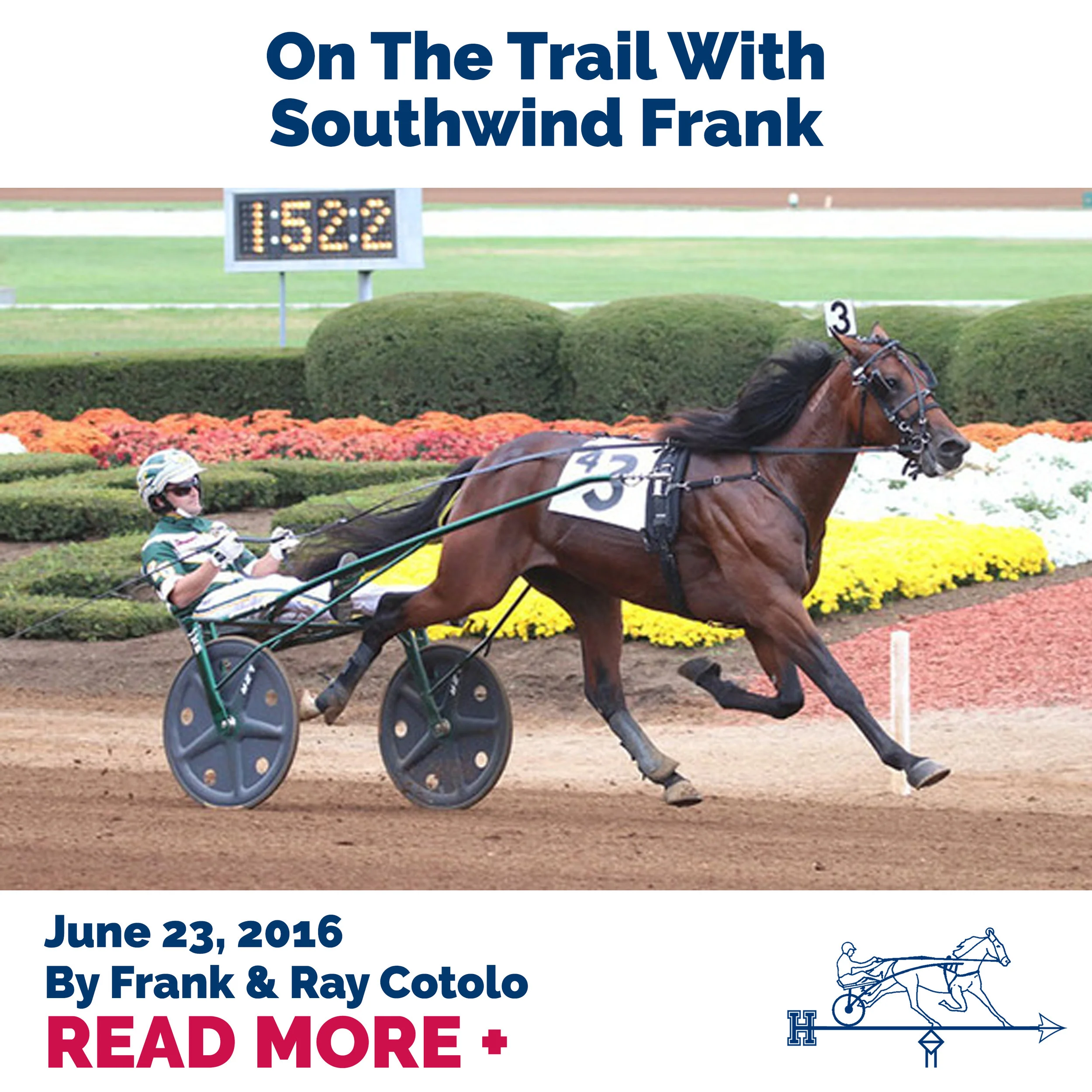 On The Trail With Southwind Frank