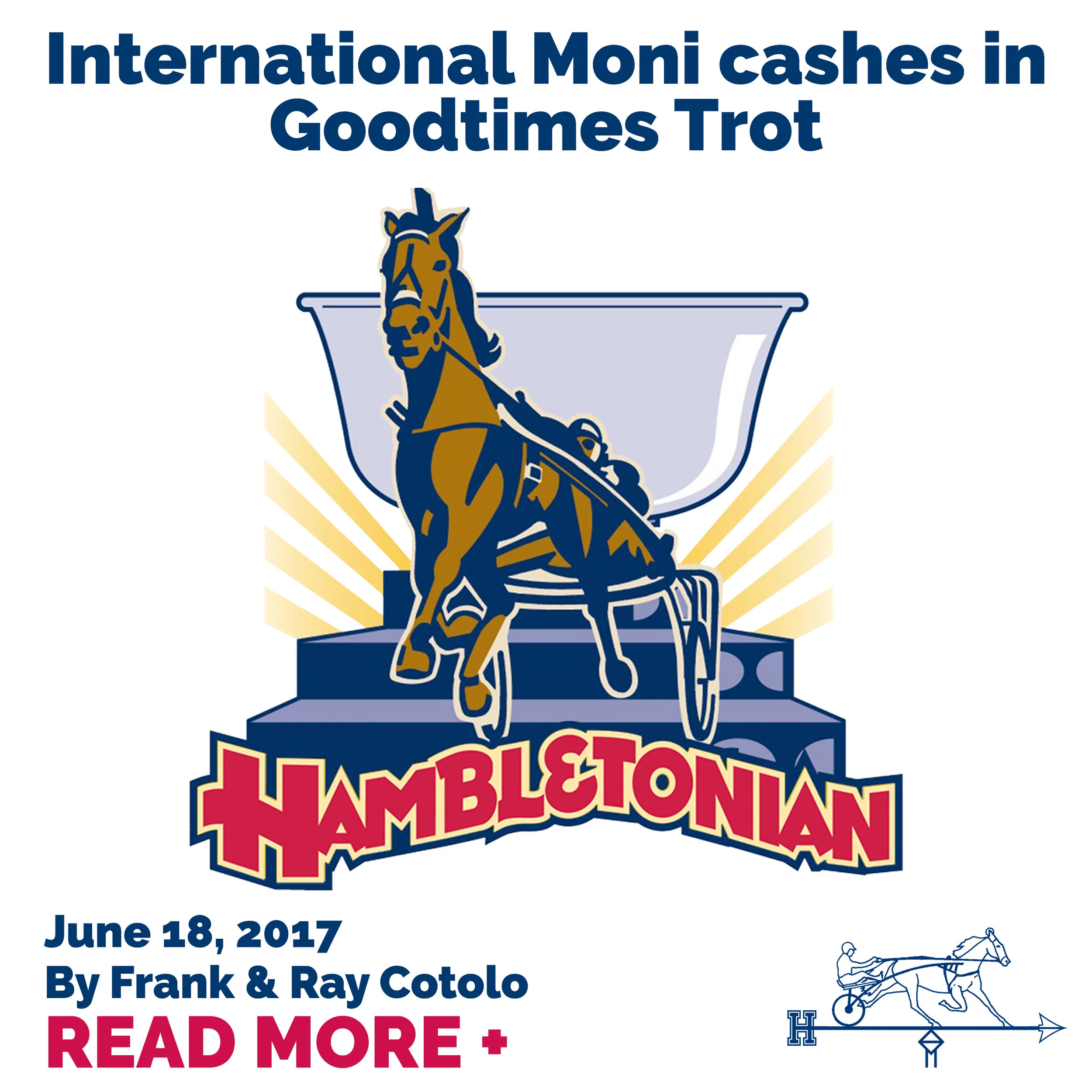 International Moni cashes in Goodtimes Trot