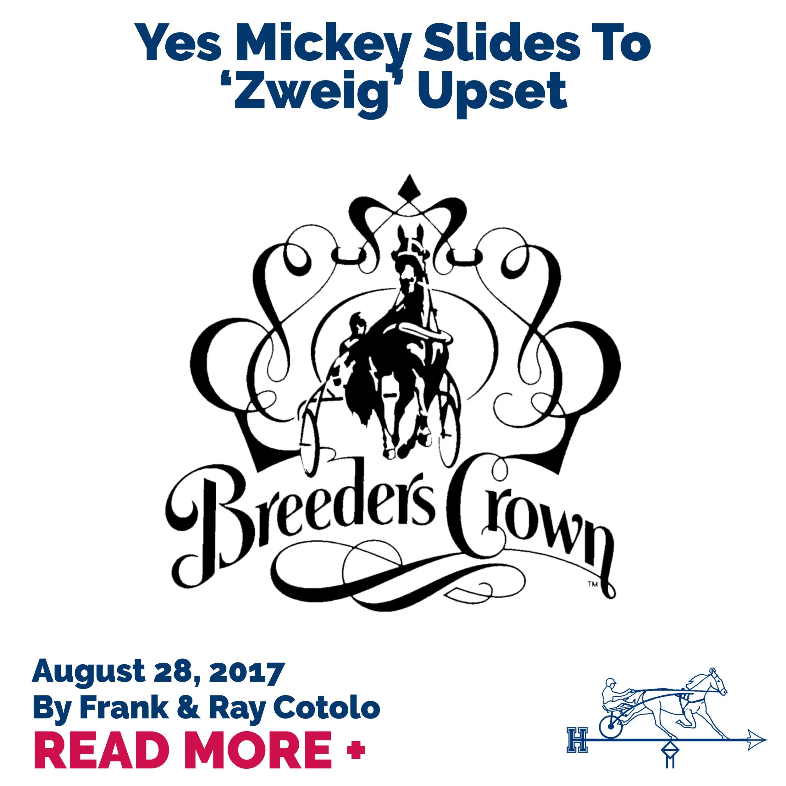 Yes Mickey Slides To ‘Zweig’ Upset