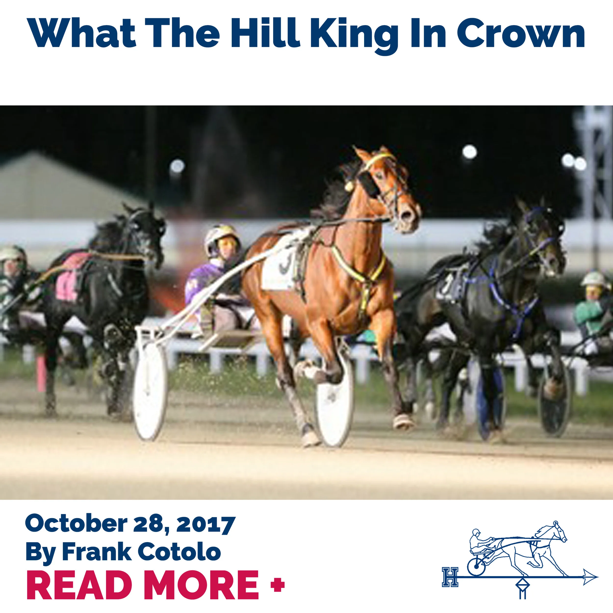 What The Hill King In Crown