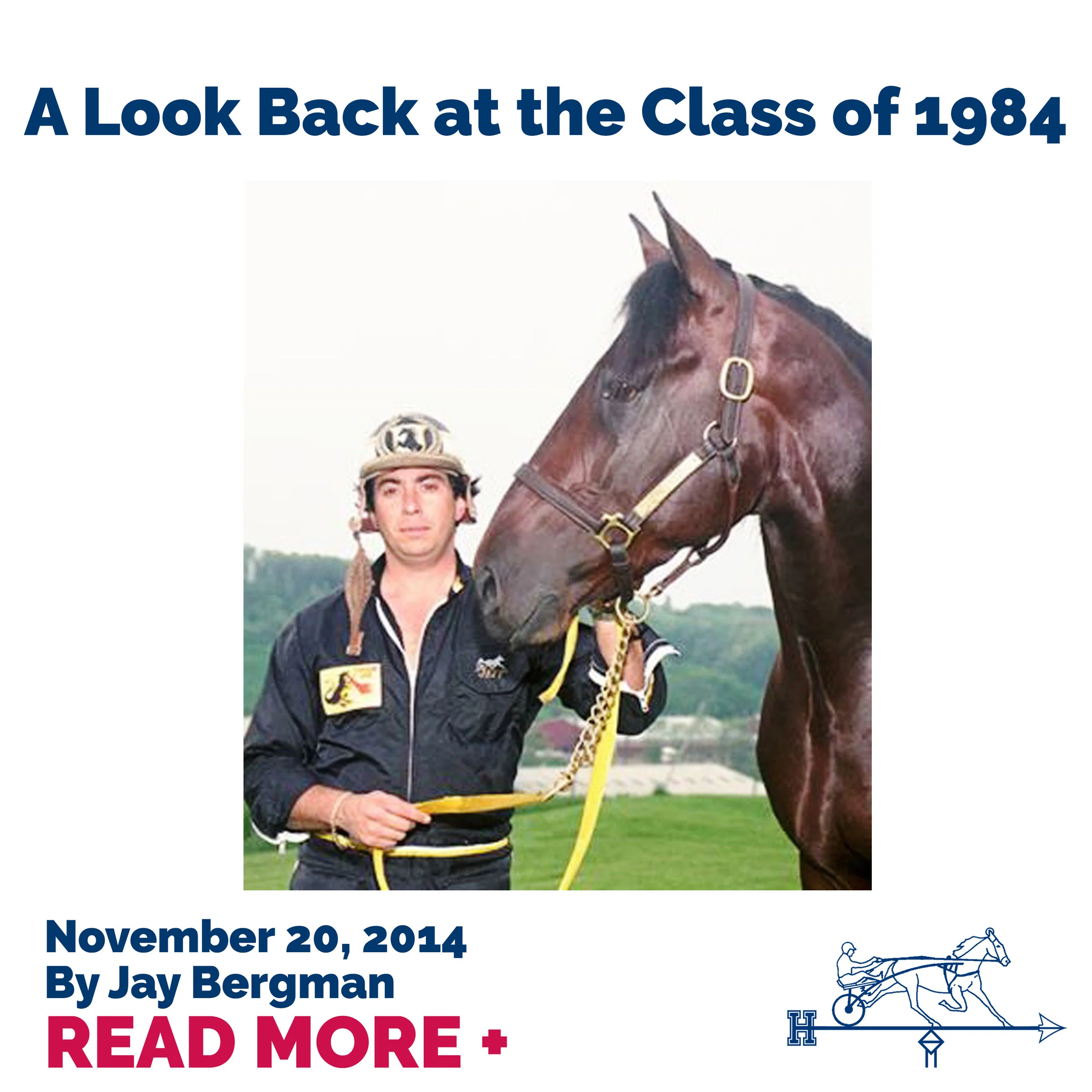  A Look Back at the Class of 1984 