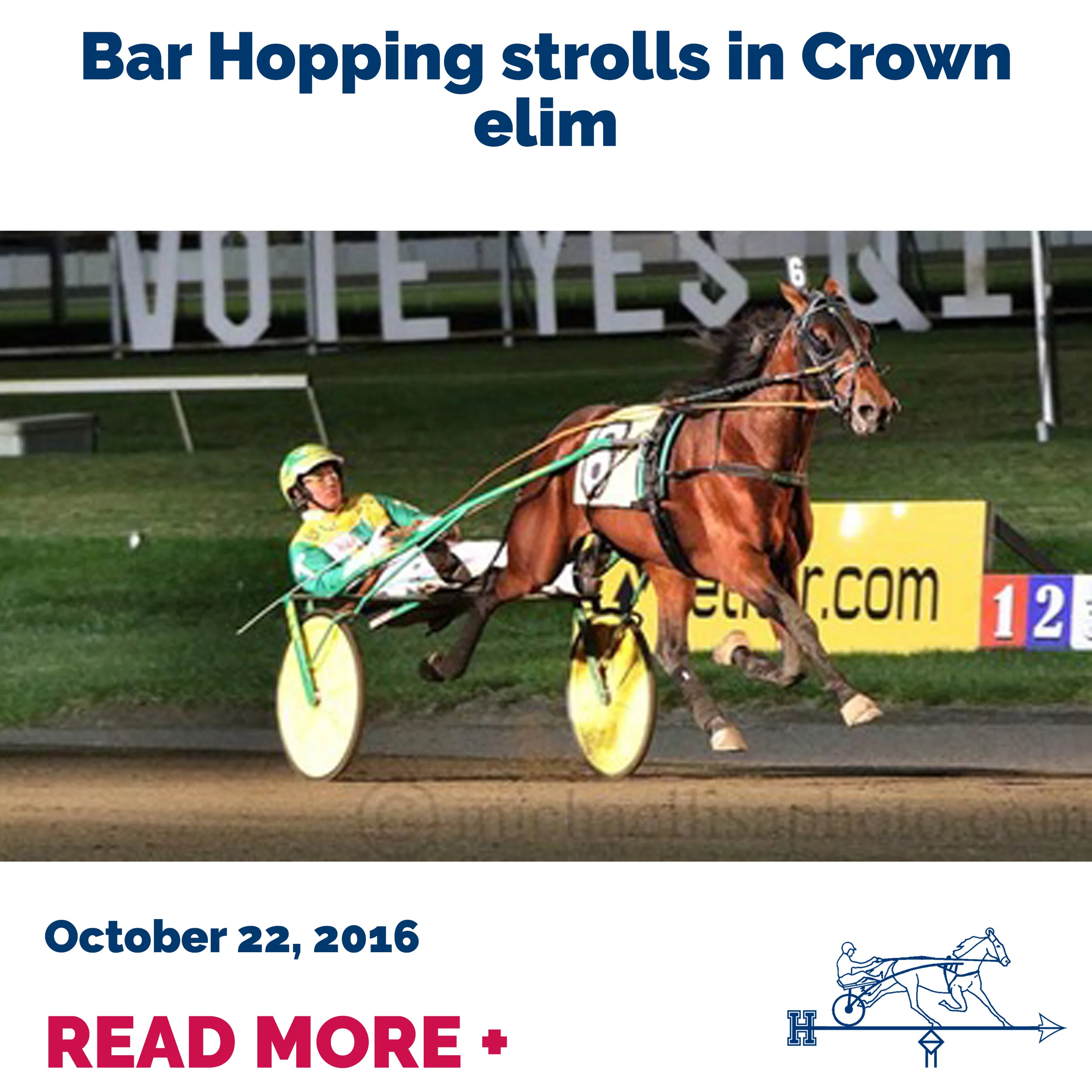  Bar Hopping strolls in Crown elim