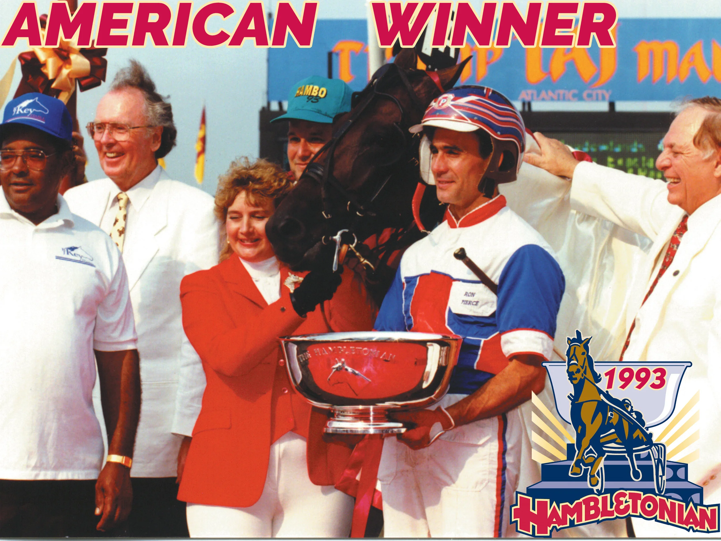American Winner - 1993