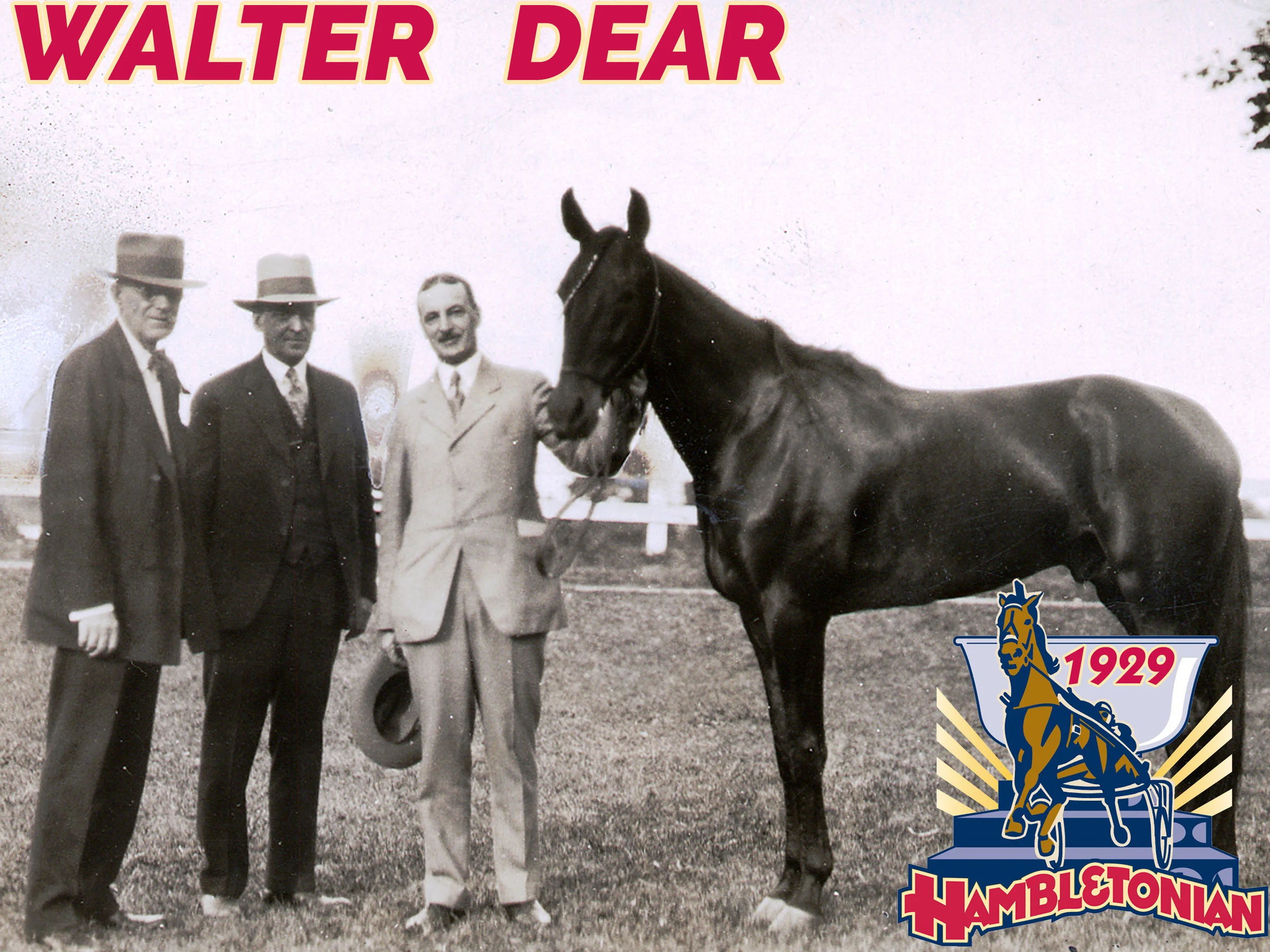 Walter Dear - 1929