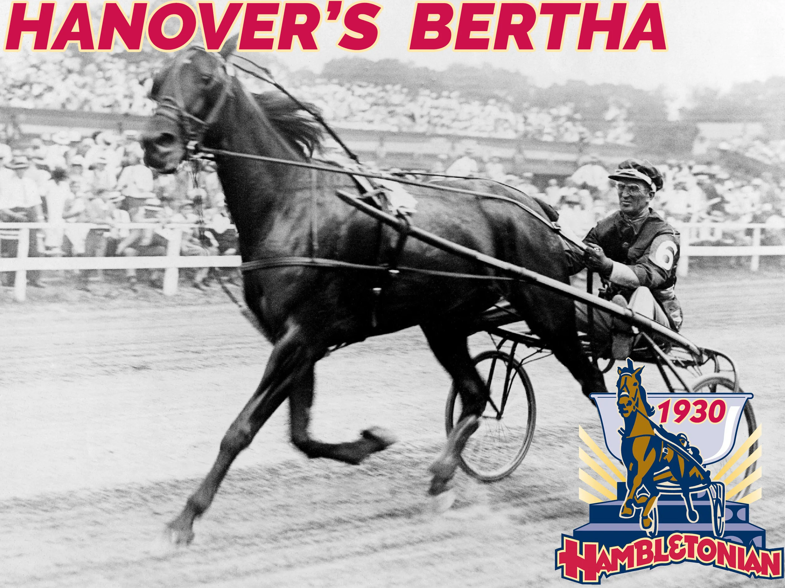 Hanover's Bertha - 1930