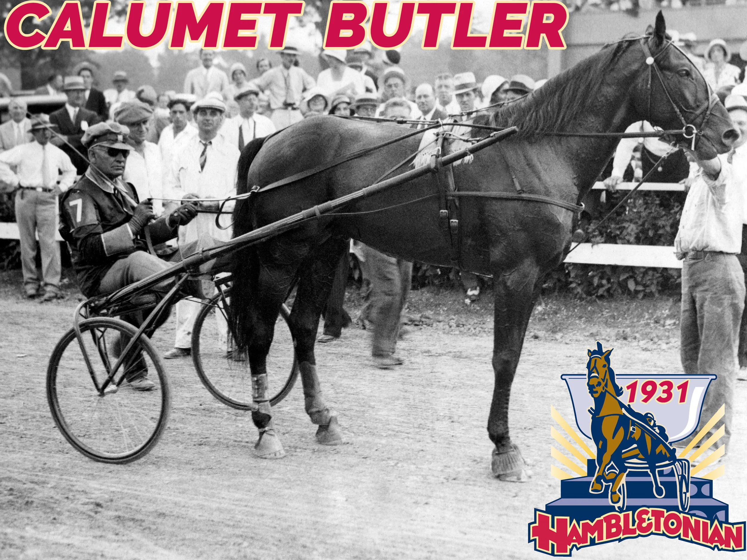 Calumet Butler - 1931