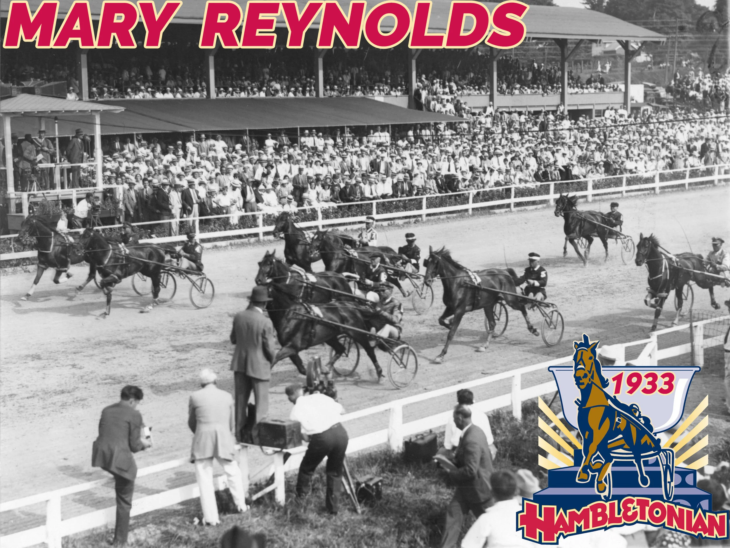Mary Reynolds - 1933
