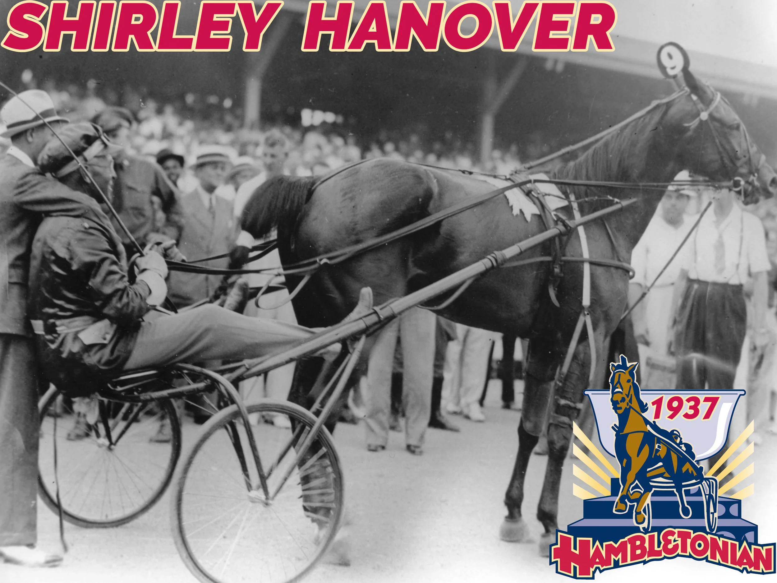 Shirley Hanover - 1937