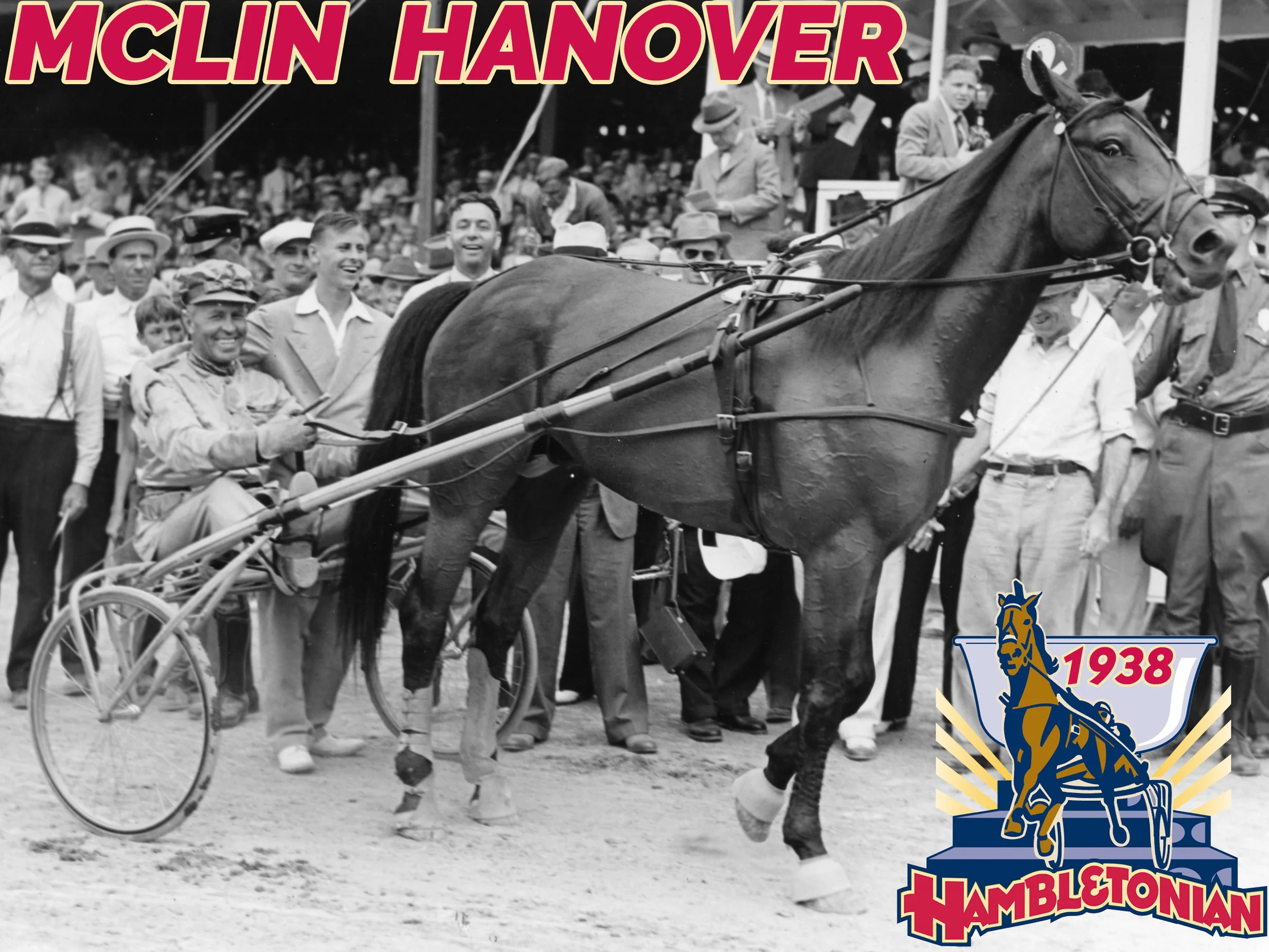 McLin Hanover - 1938