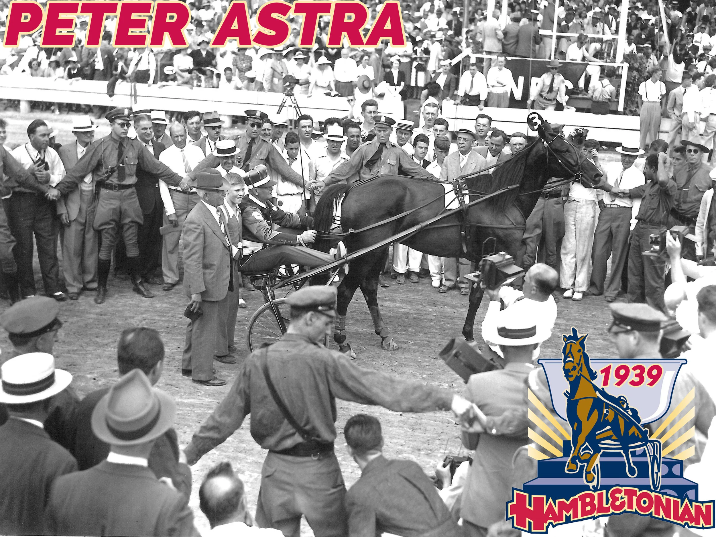 Peter Astra - 1939