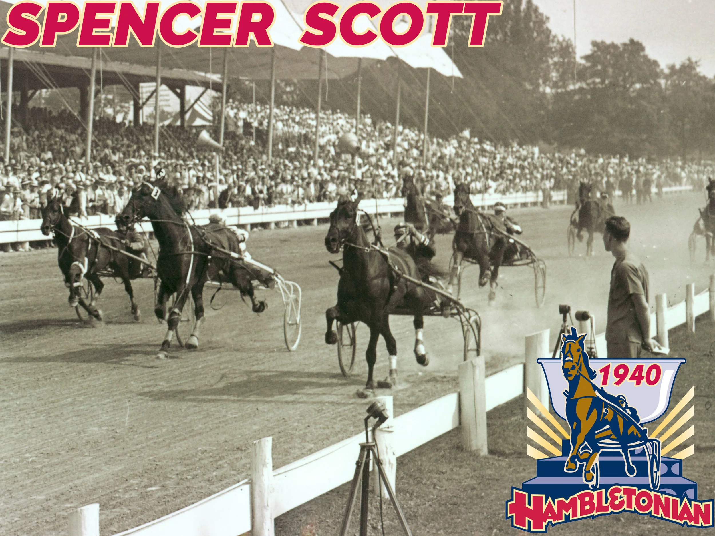 Spencer Scott - 1940