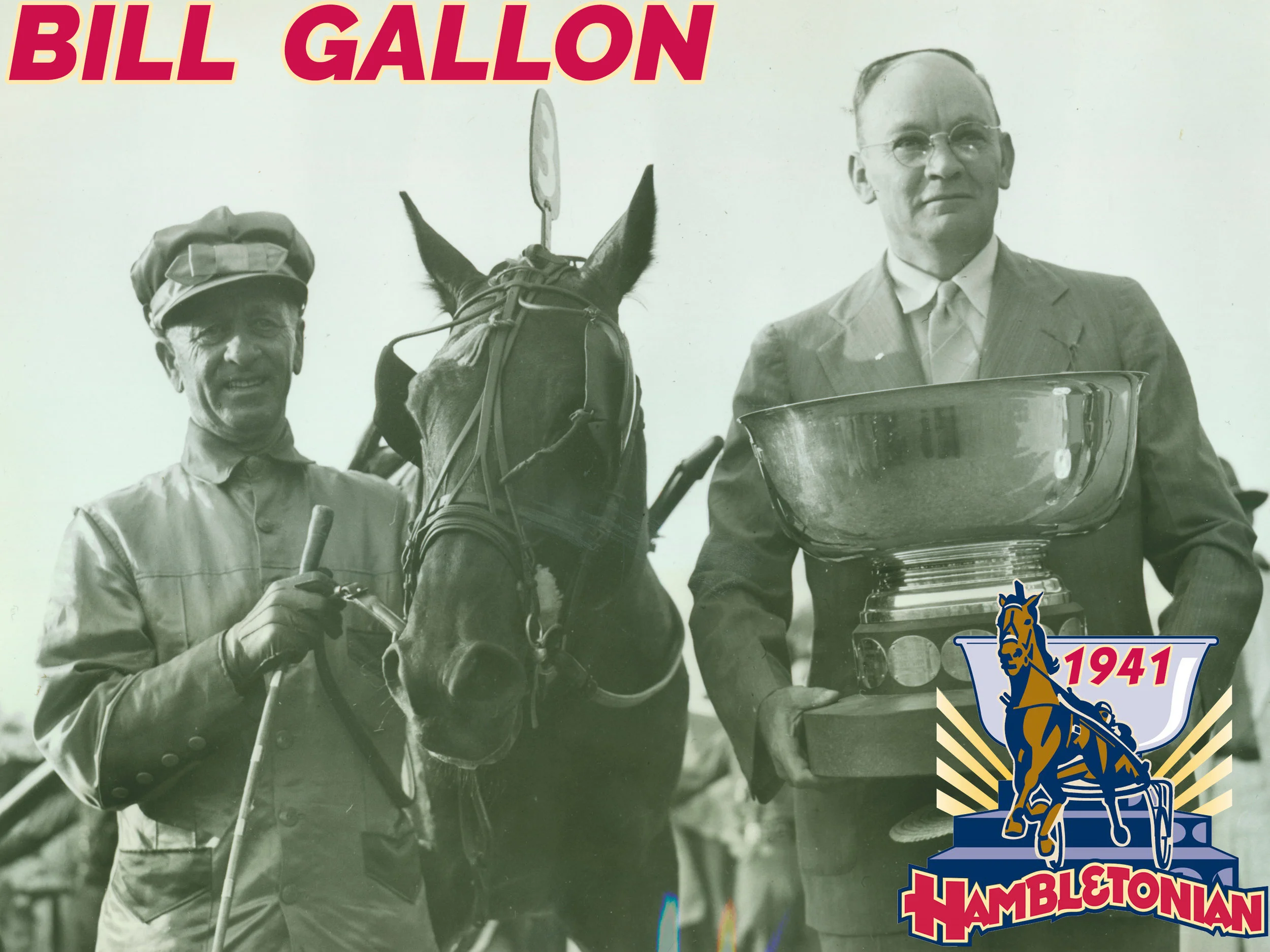 Bill Gallon - 1941
