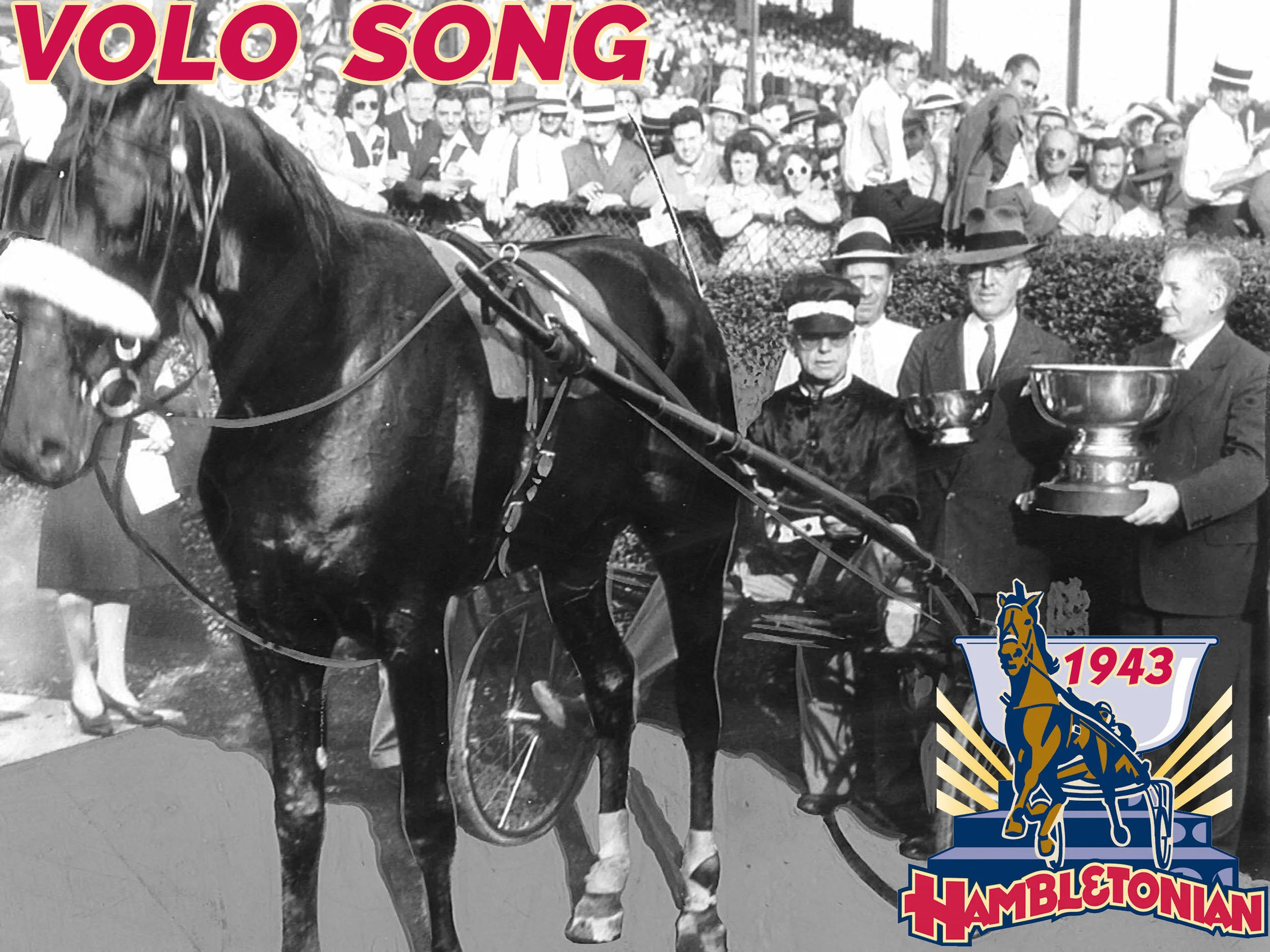 Volo Song - 1943