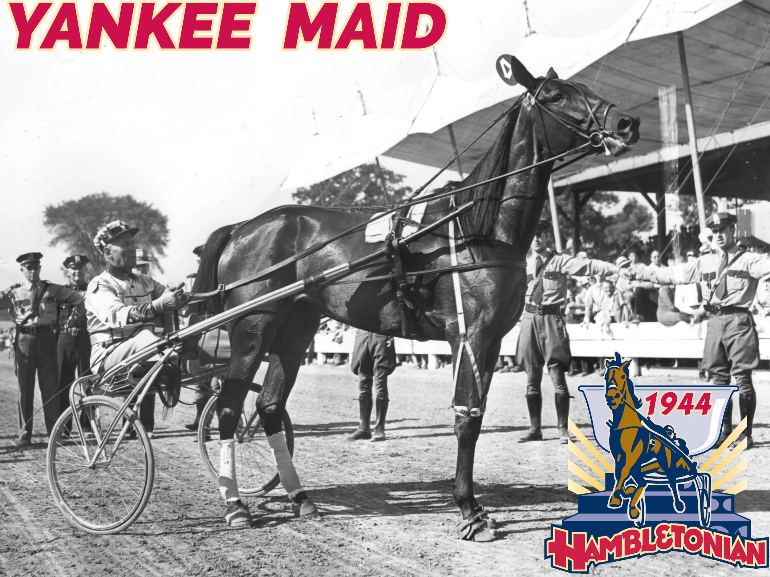 Yankee Maid - 1944