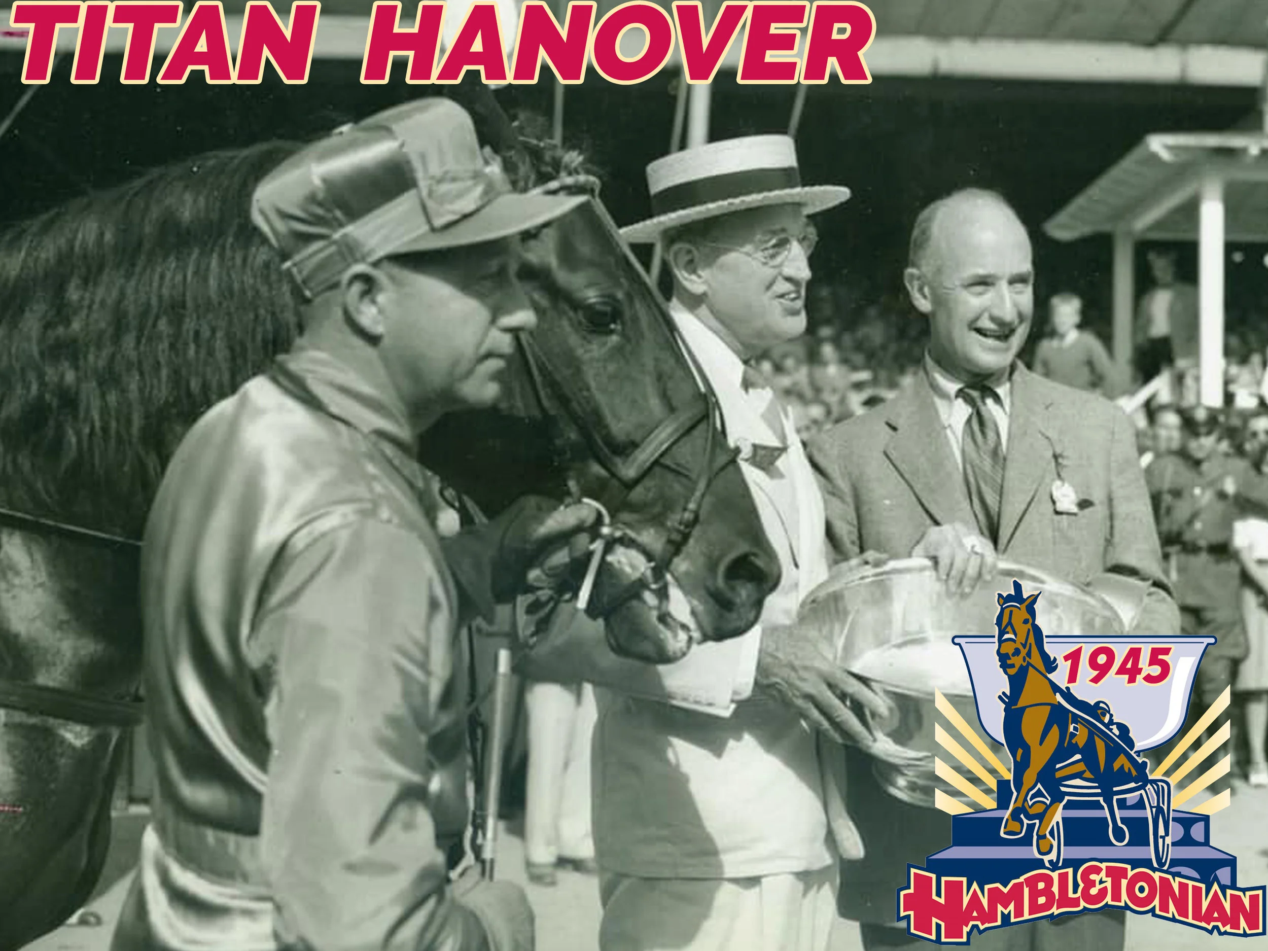 Titan Hanover - 1945