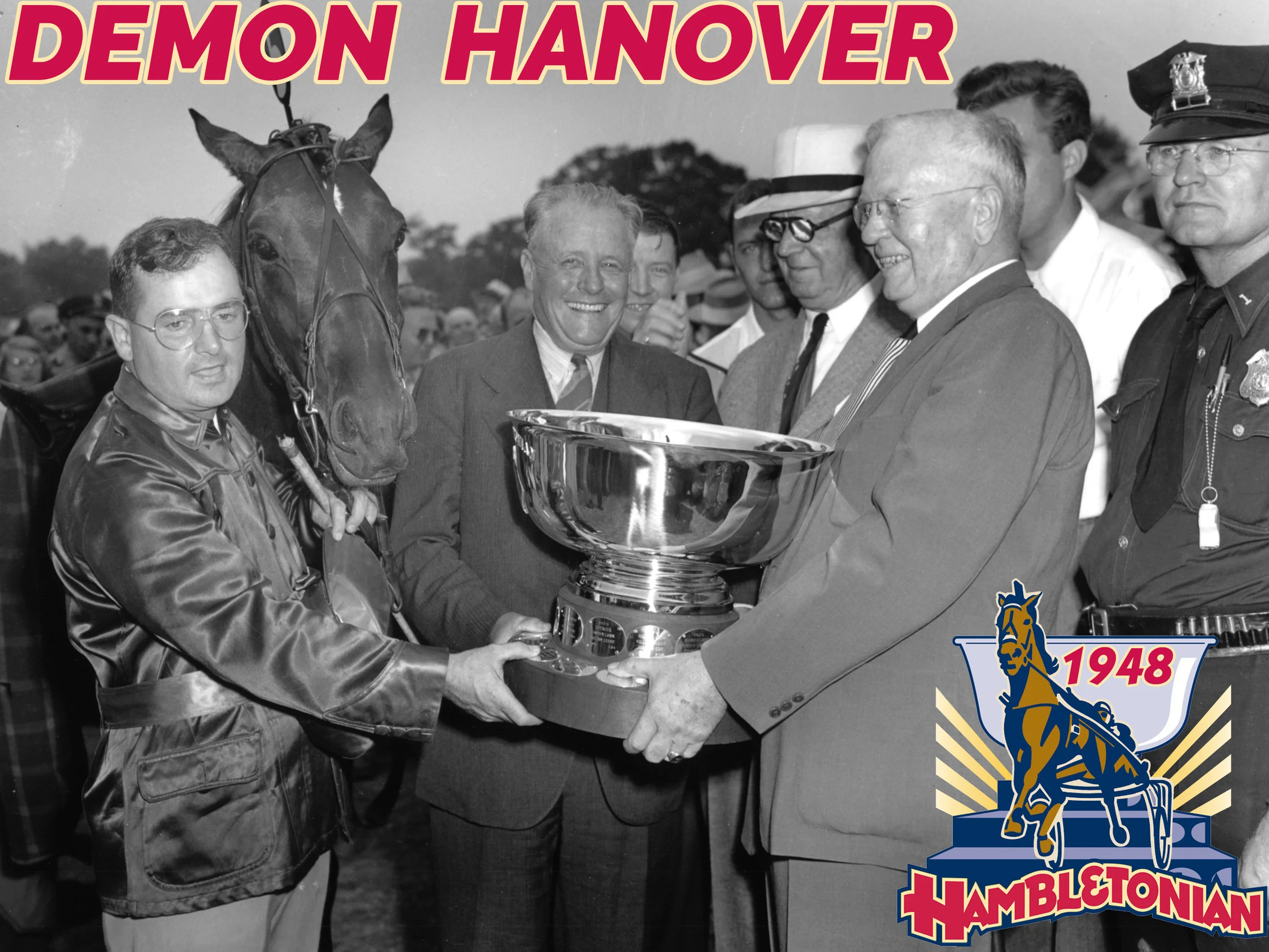 Demon Hanover - 1948