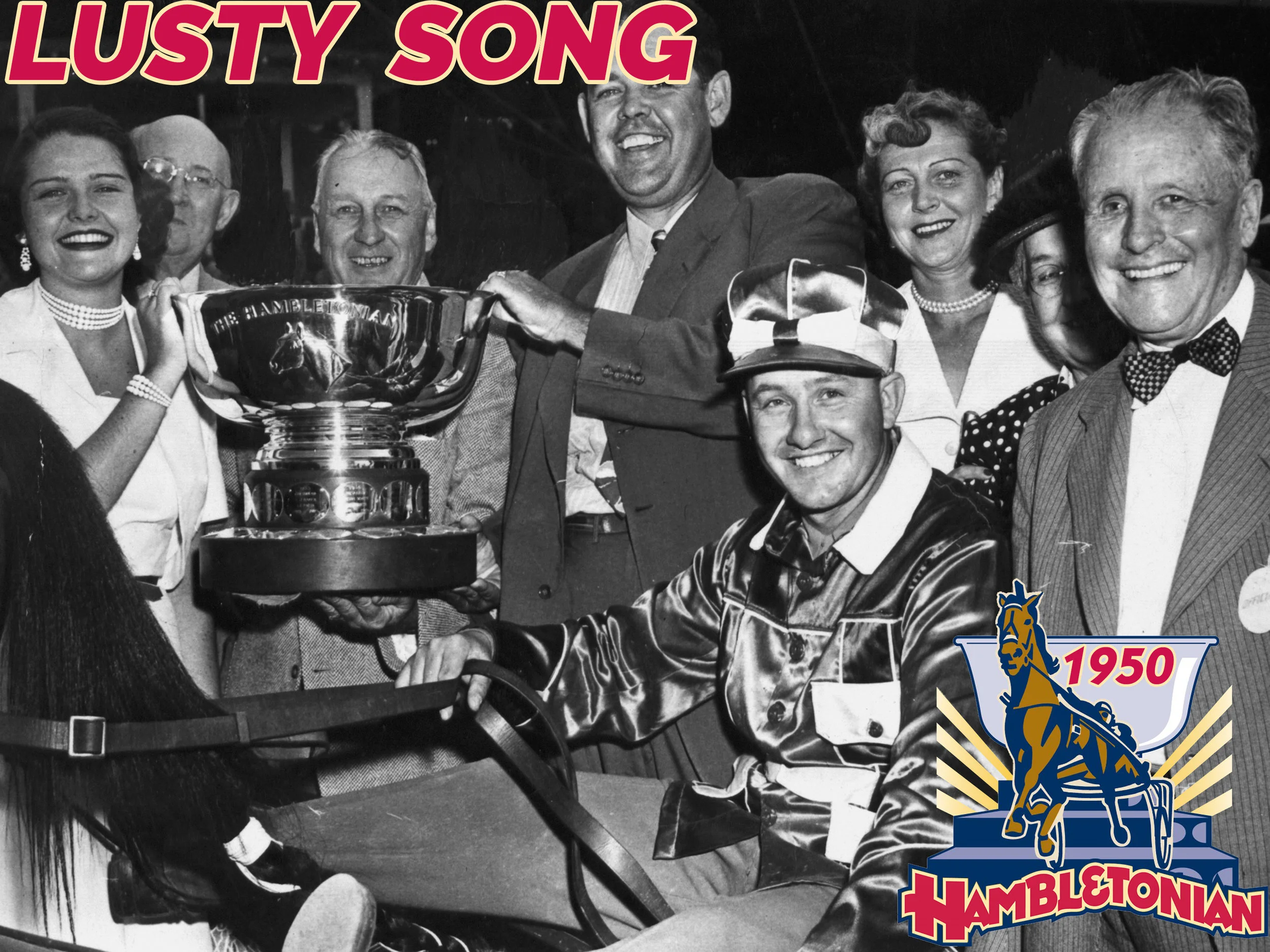 Lusty Song - 1950