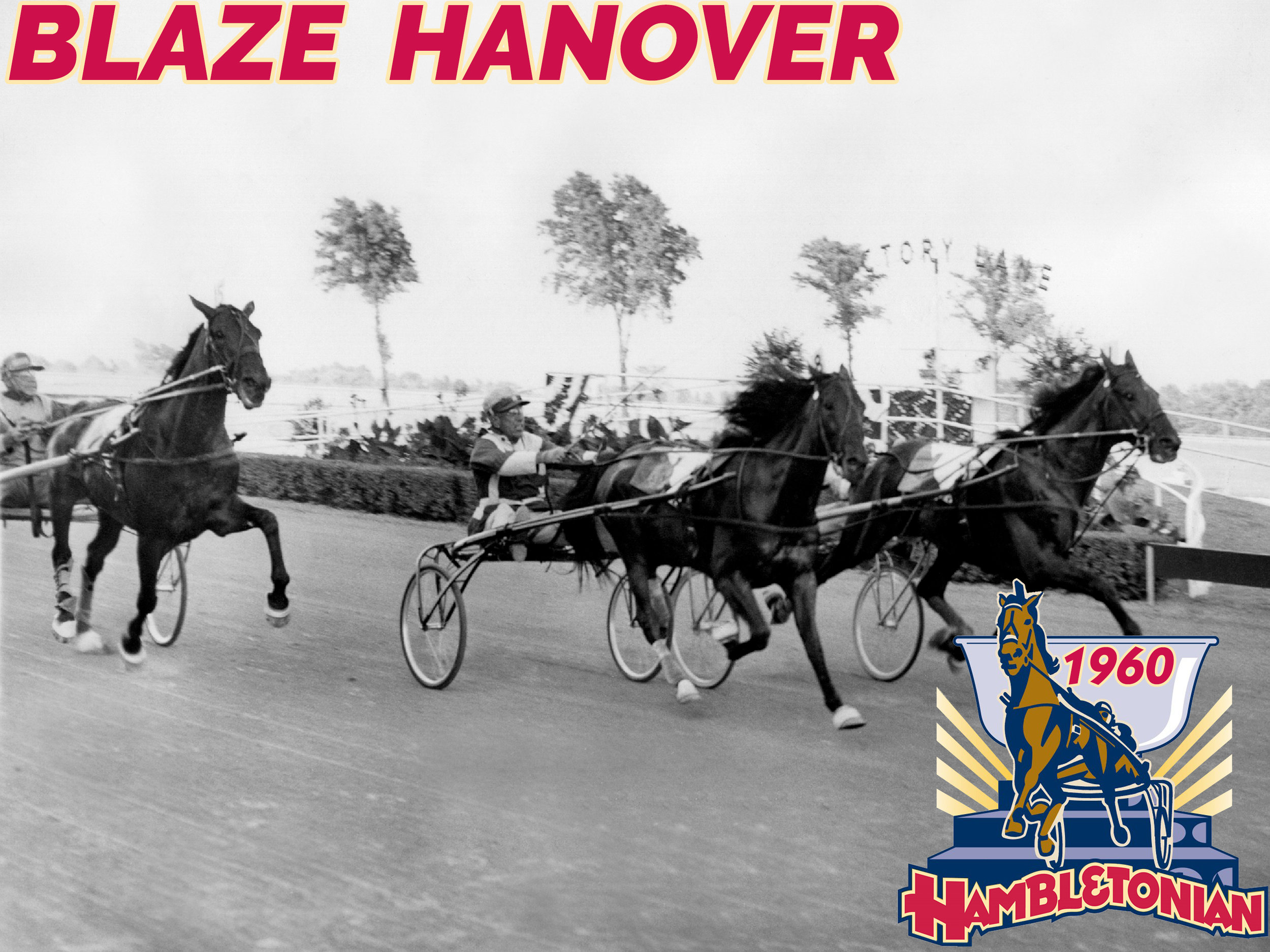 Blaze Hanover - 1960