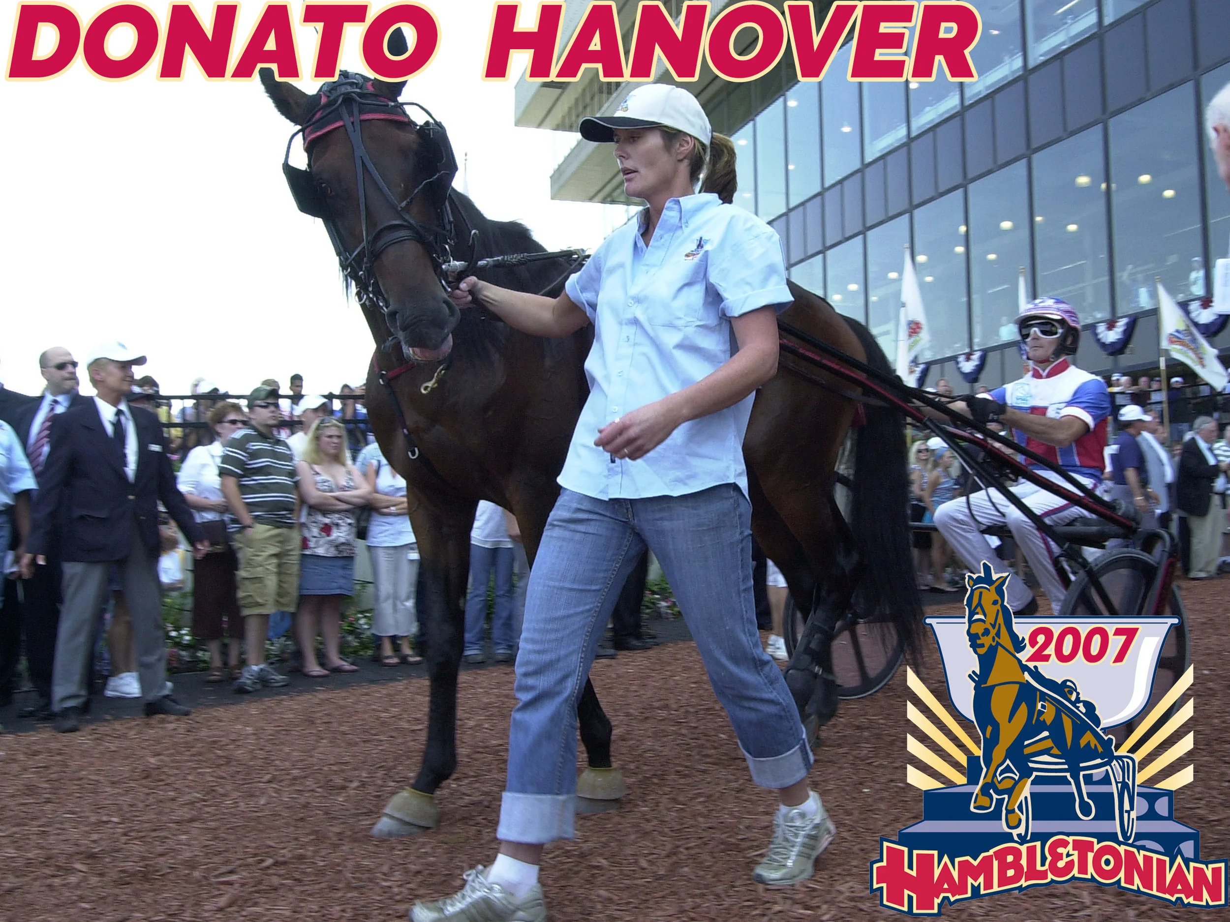 Donato Hanover - 2007