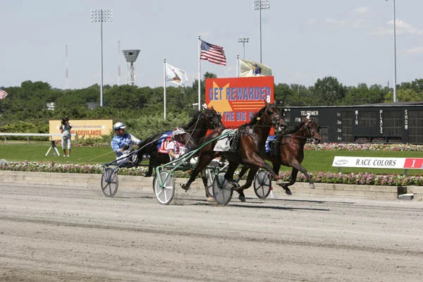 Glidemaster - 2006 — Hambletonian Society Inc