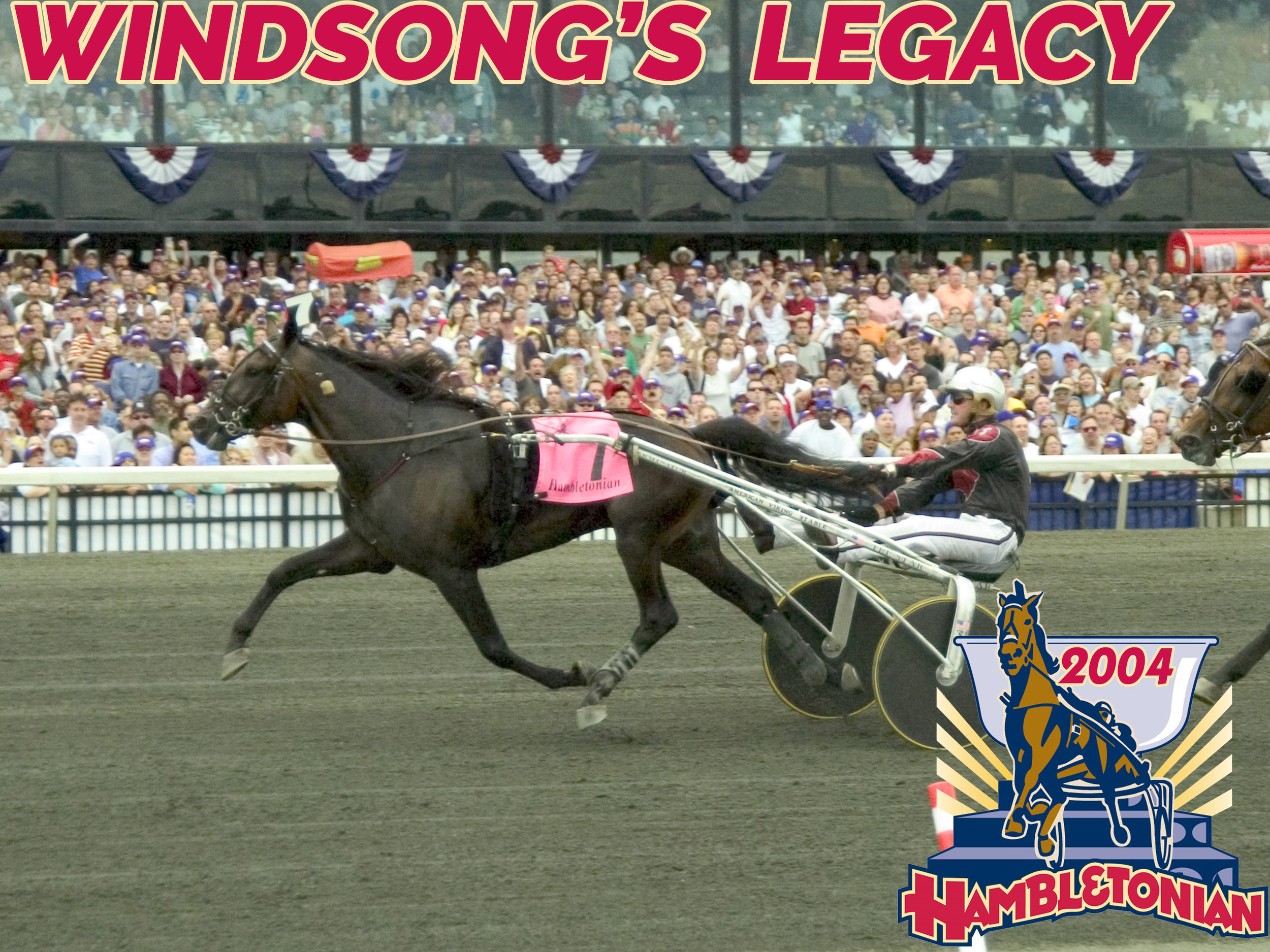 Windsong's Legacy - 2004