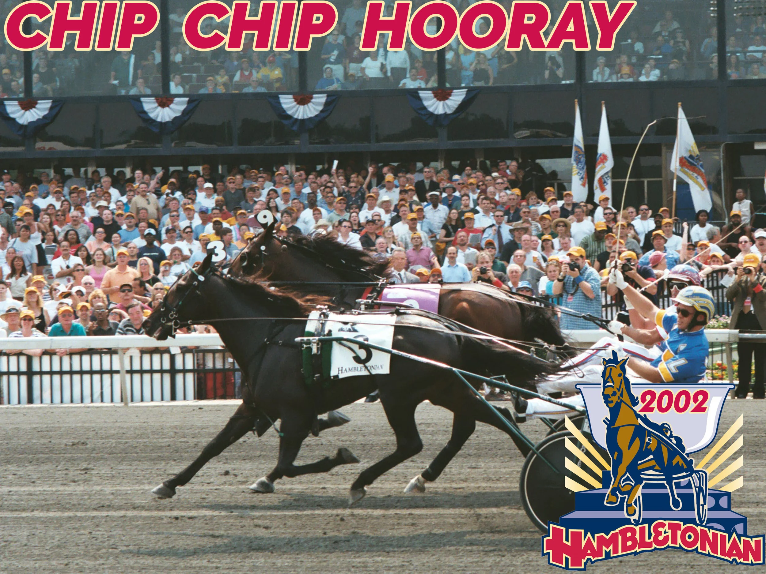 Chip Chip Hooray - 2002