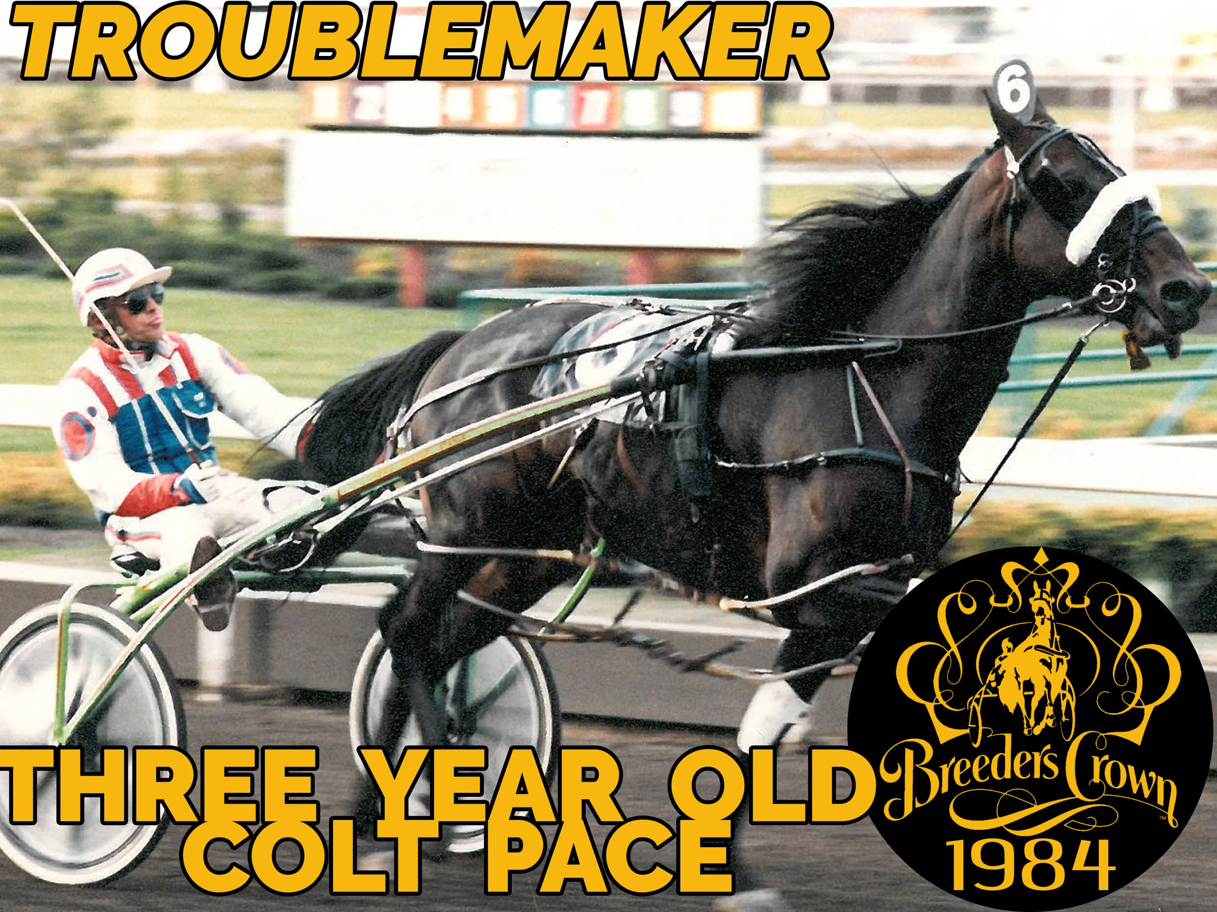 Troublemaker - 3CP