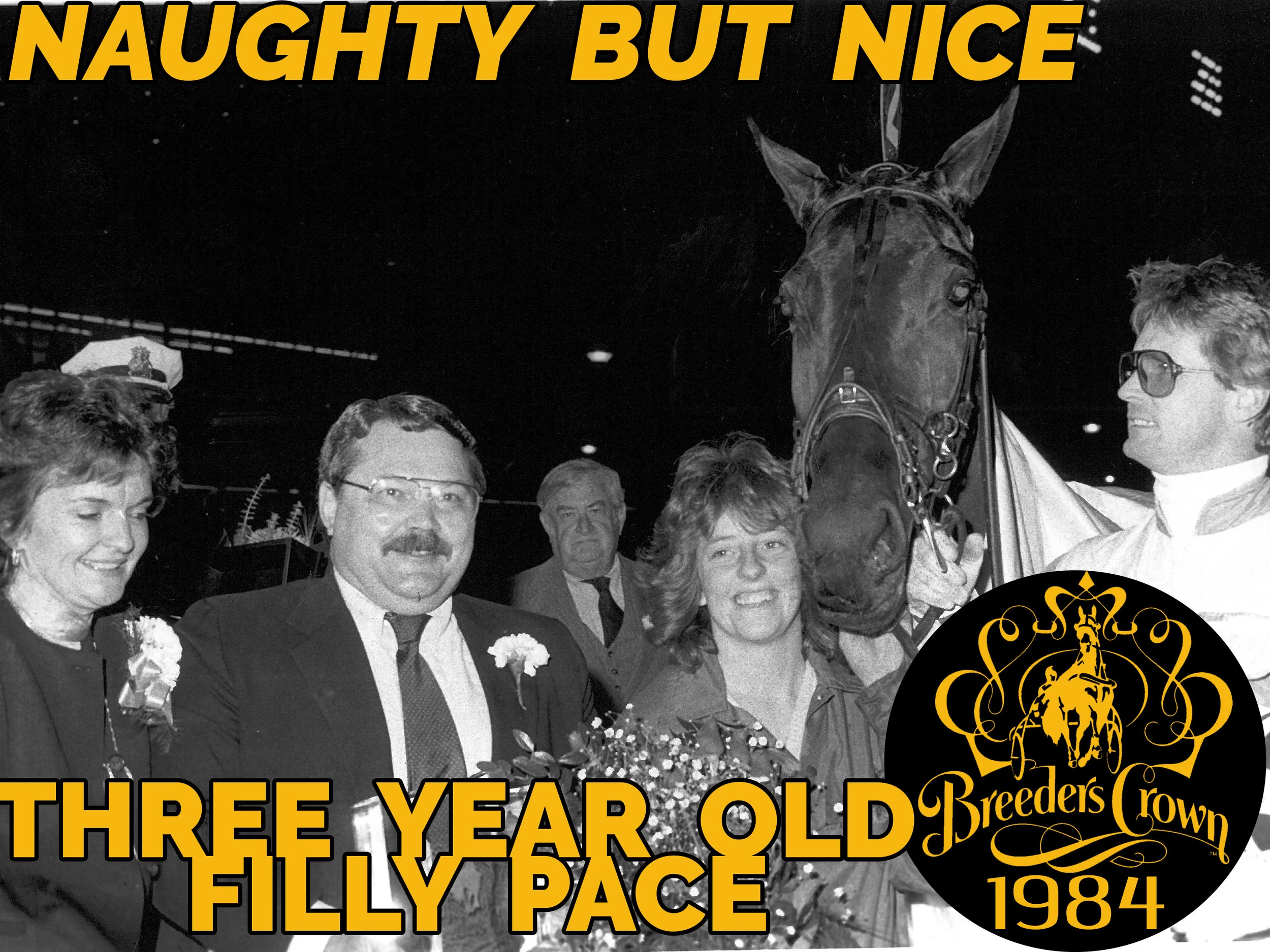 Naughty But Nice - 3FP