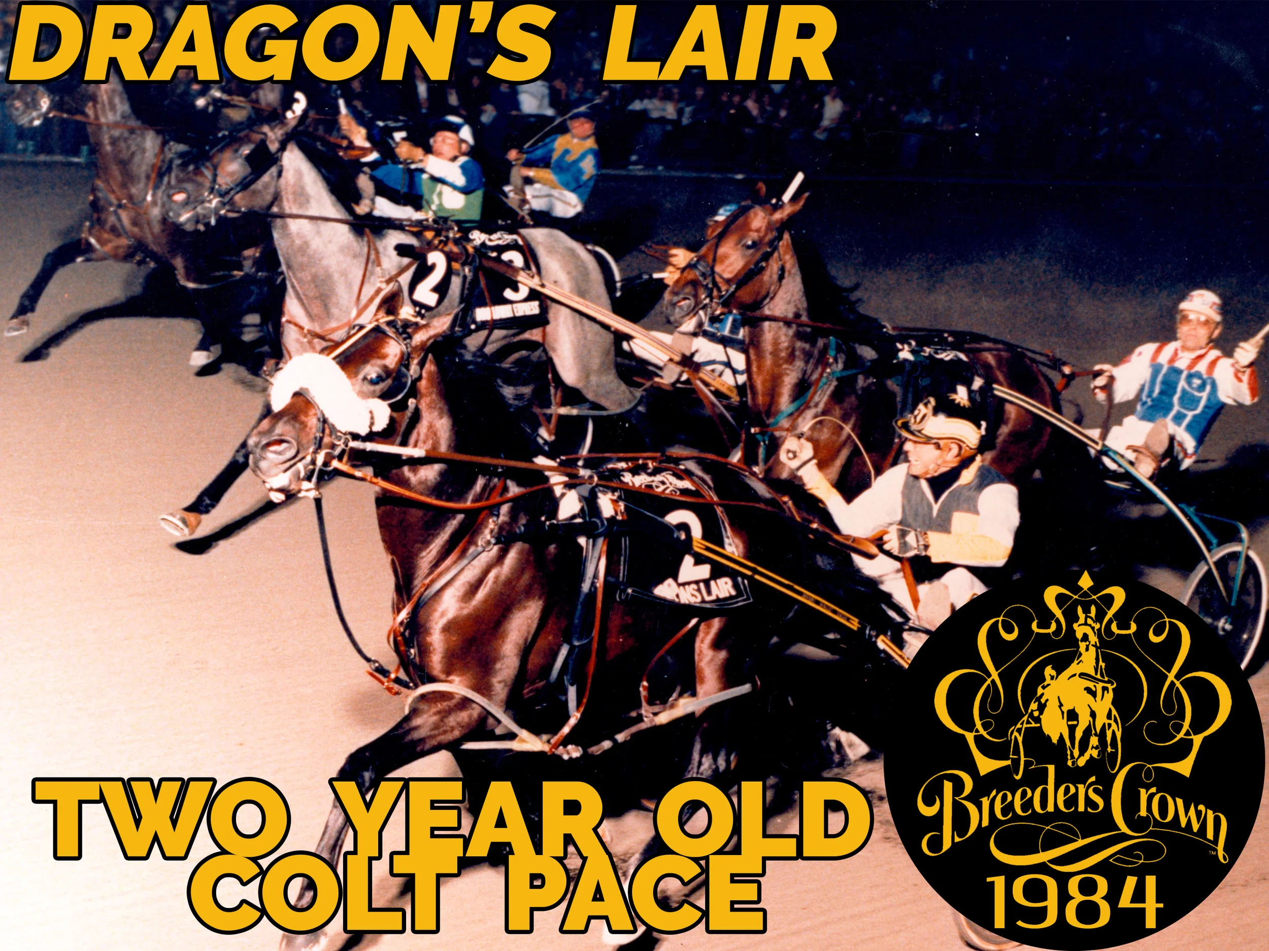Dragon's Lair - 2CP