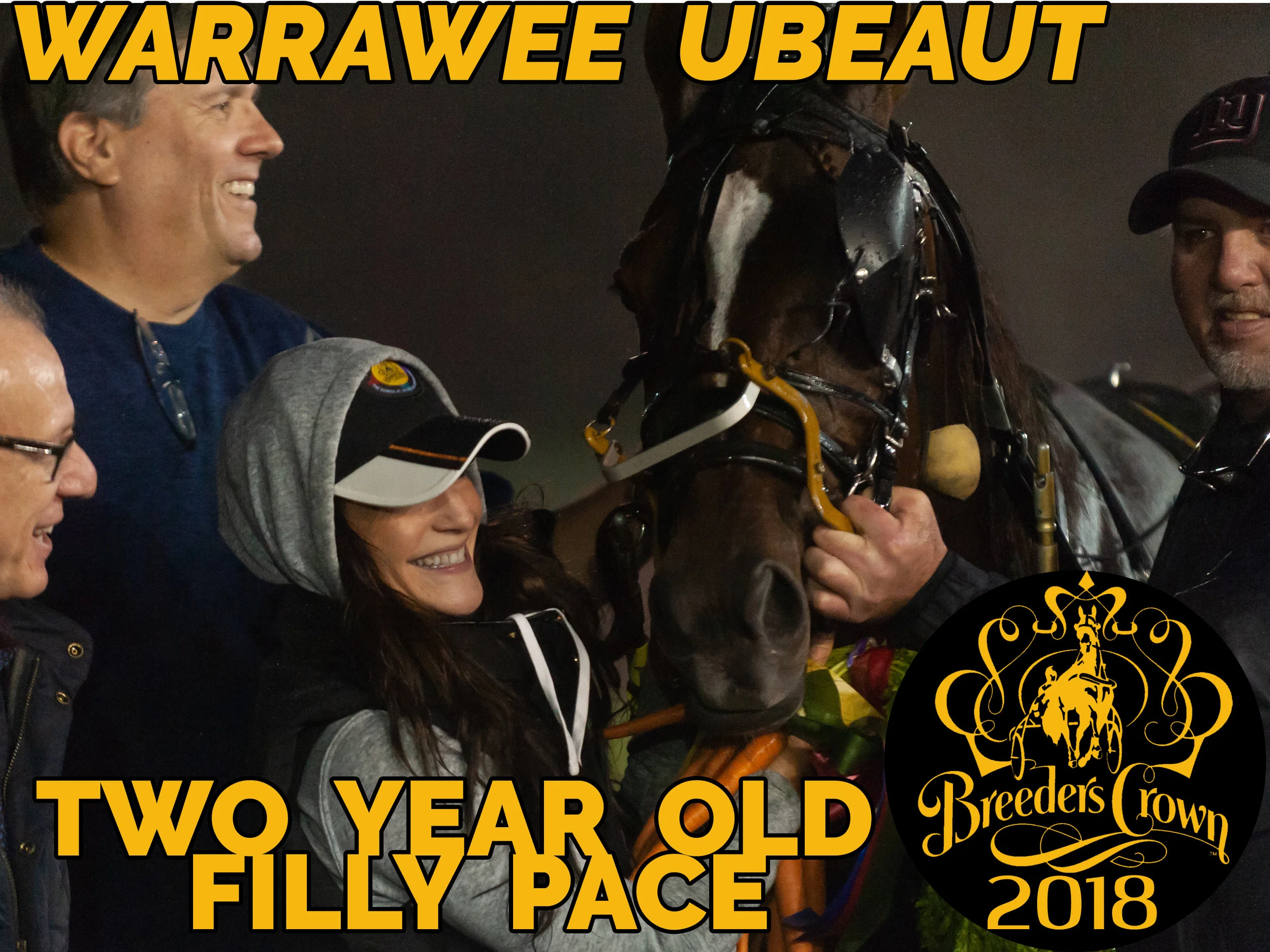 Warrawee Ubeaut - 2FP
