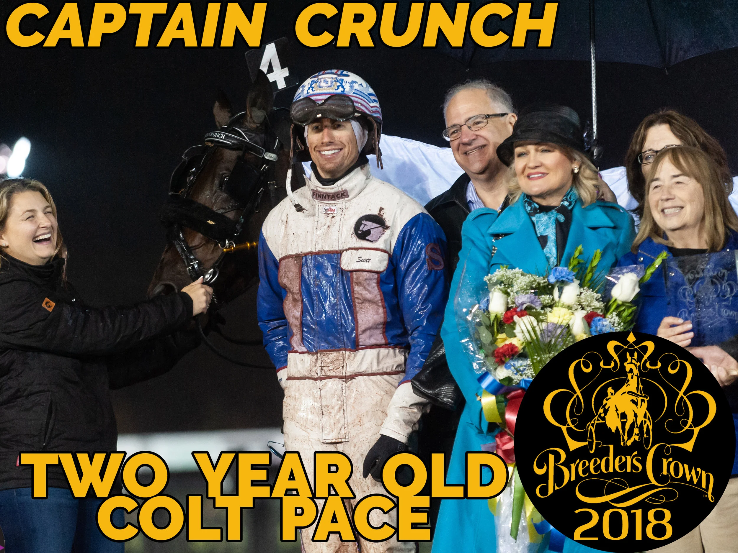 Captain Crunch - 2CP