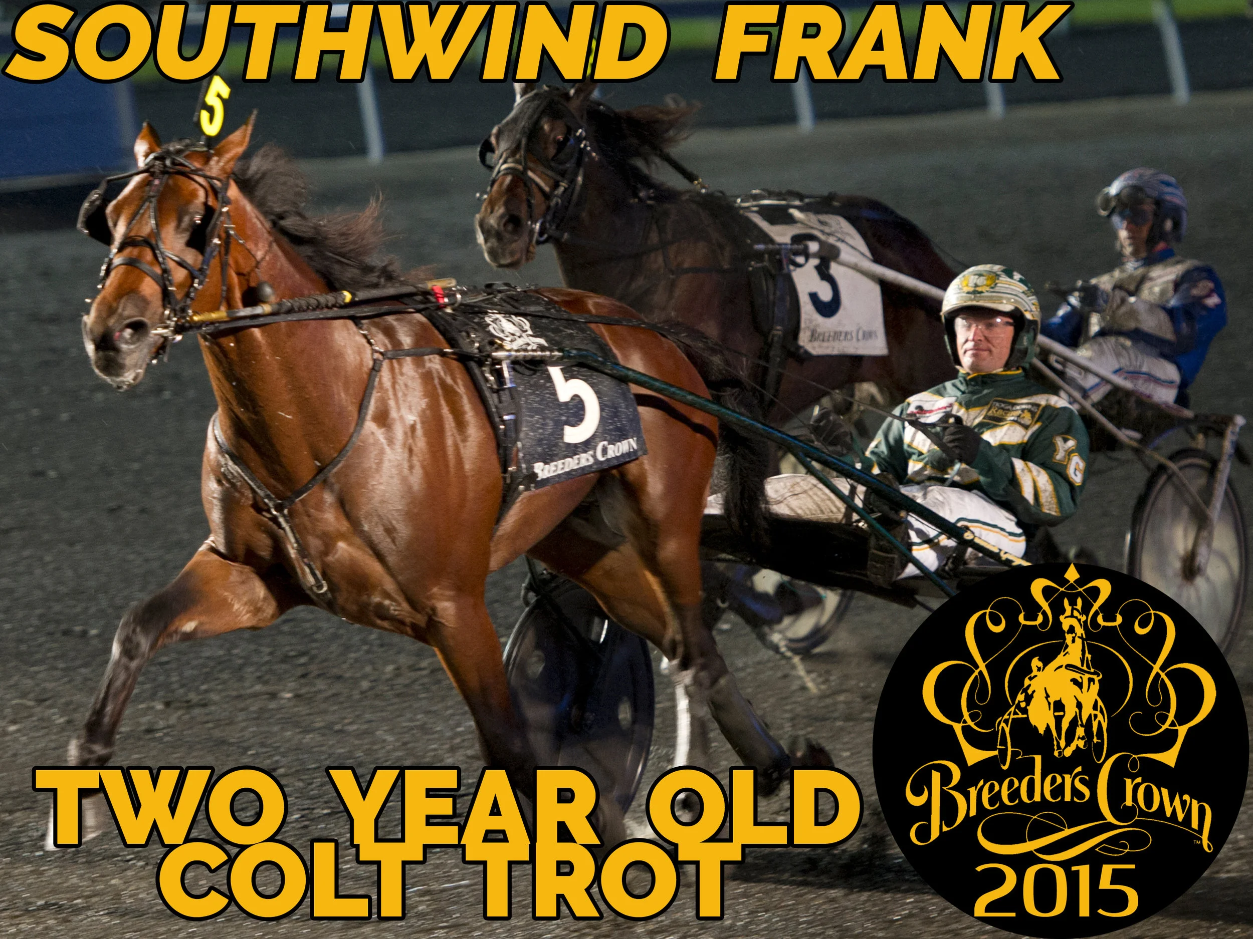 Southwind Frank - 2CT