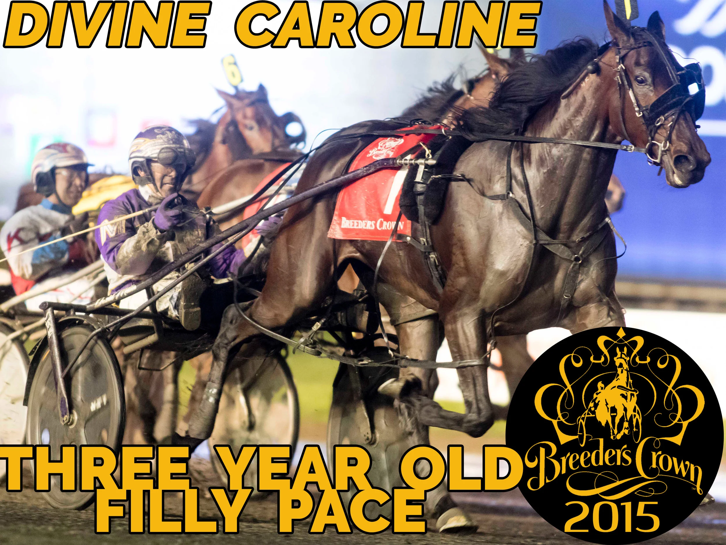 Divine Caroline - 3FP