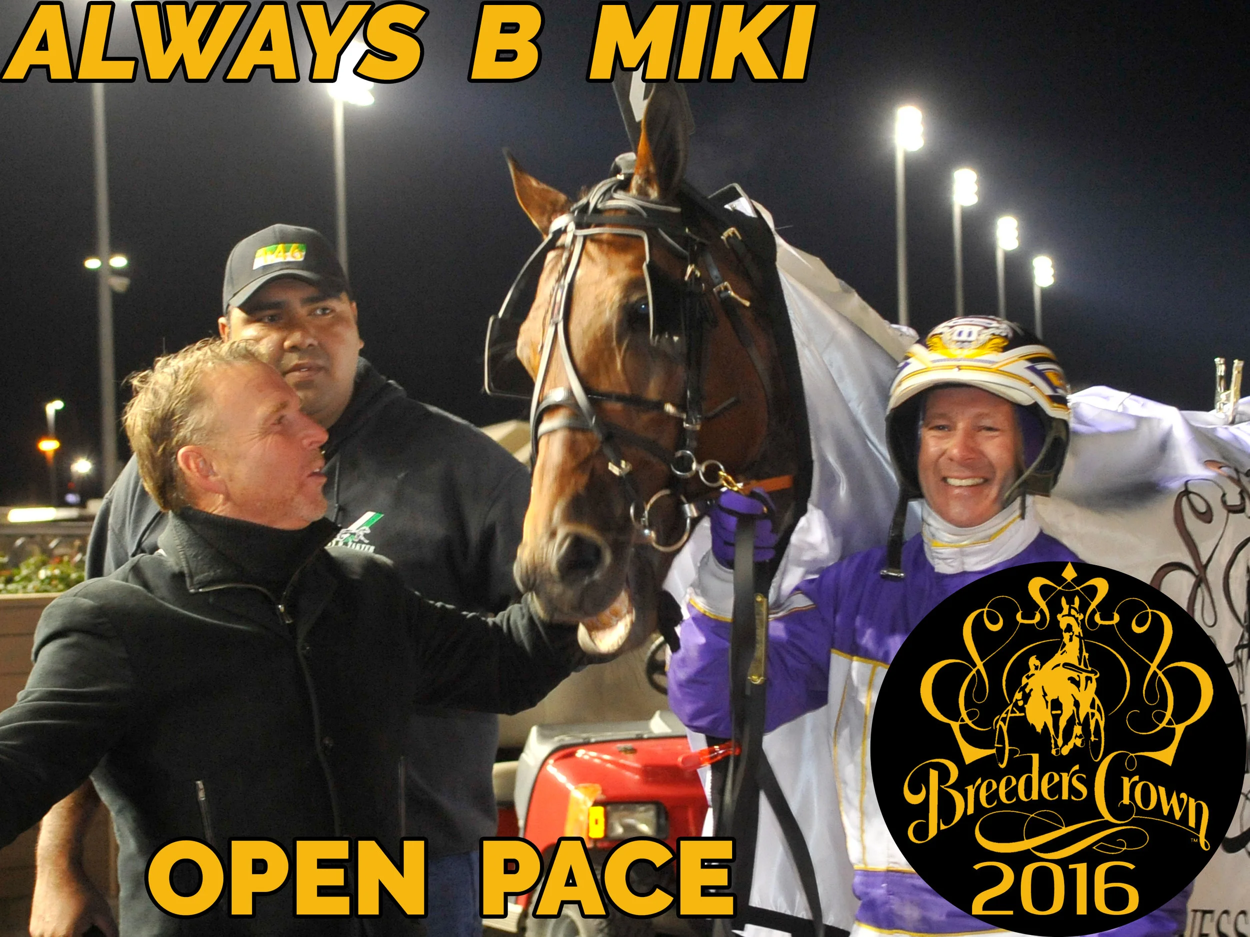 Always B Miki - Open Pace