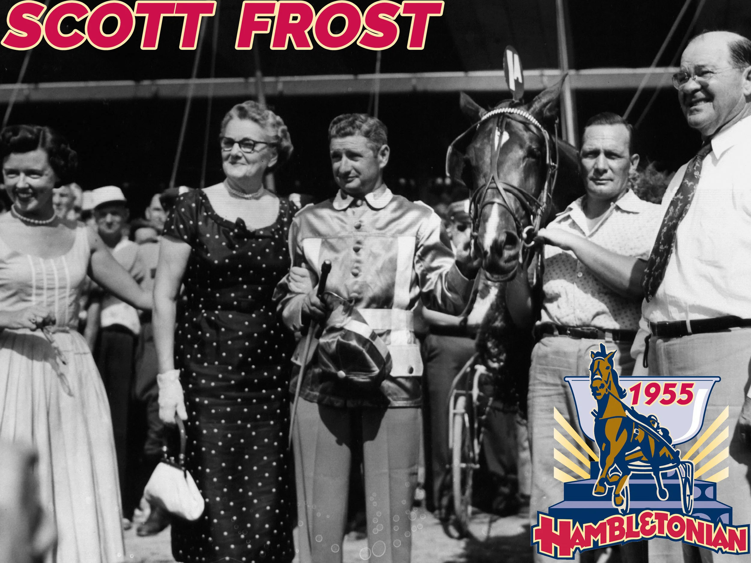 Scott Frost - 1955