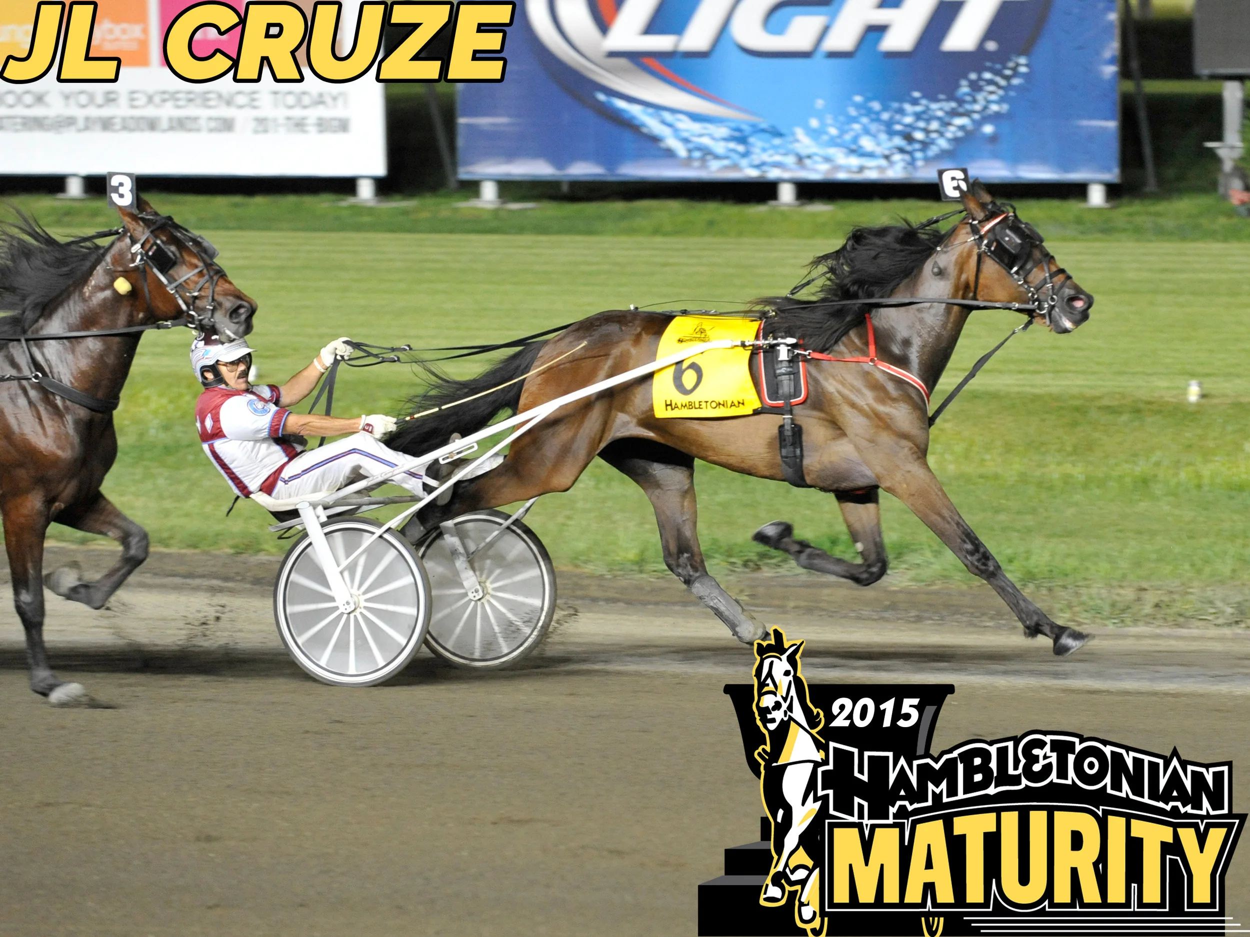 JL Cruze - 2015