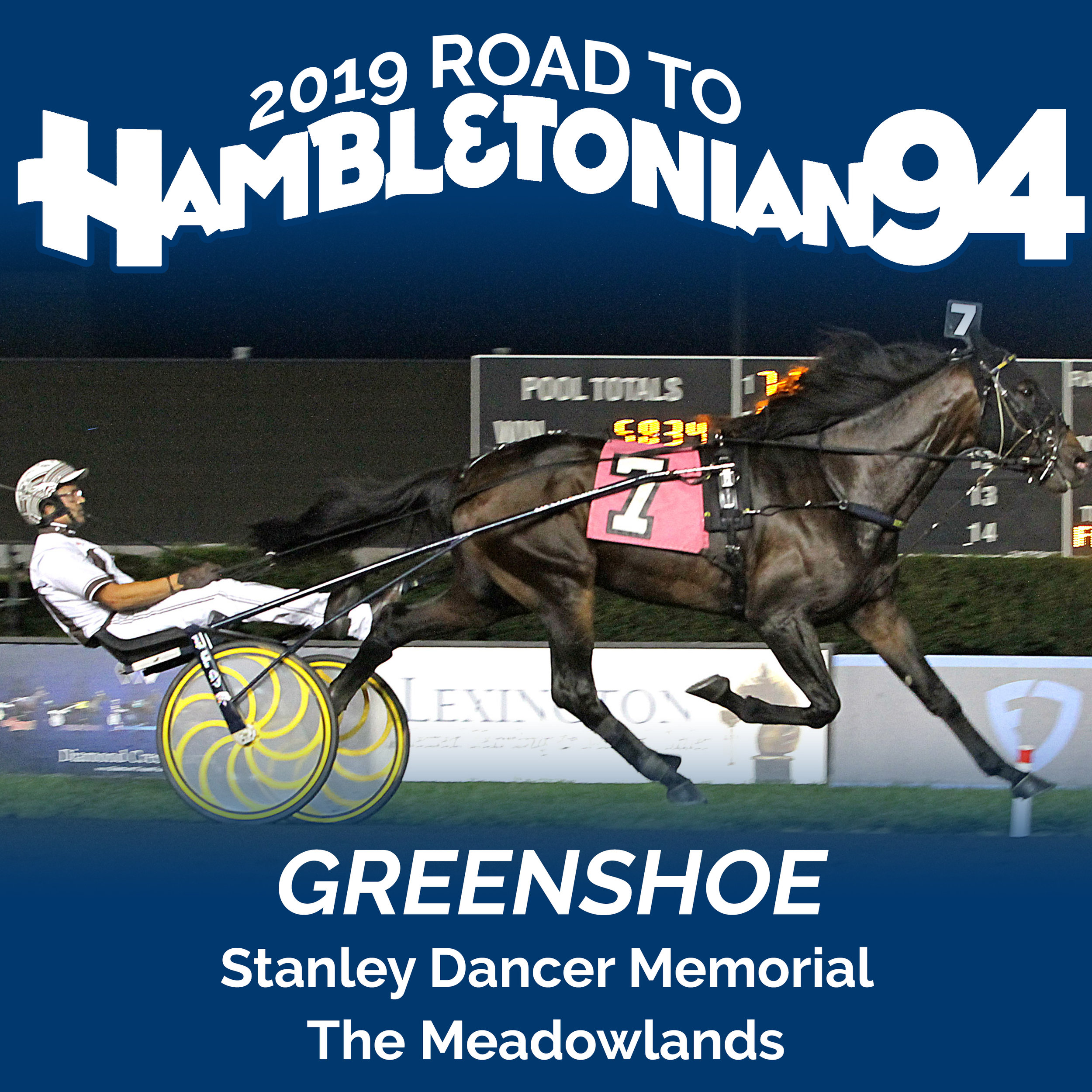 Greenshoe rebounds, Swandre The Giant upsets in Dancer